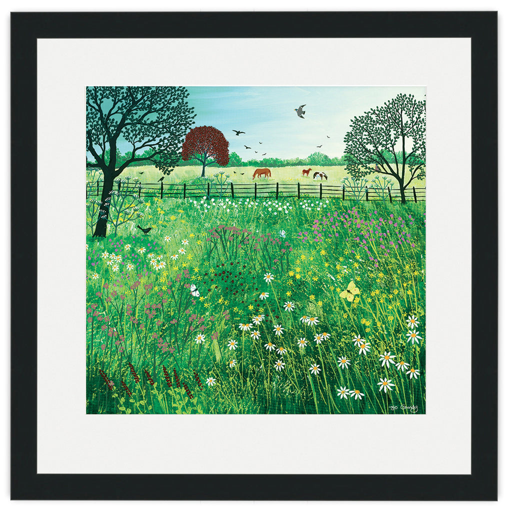 Summer Grazing
