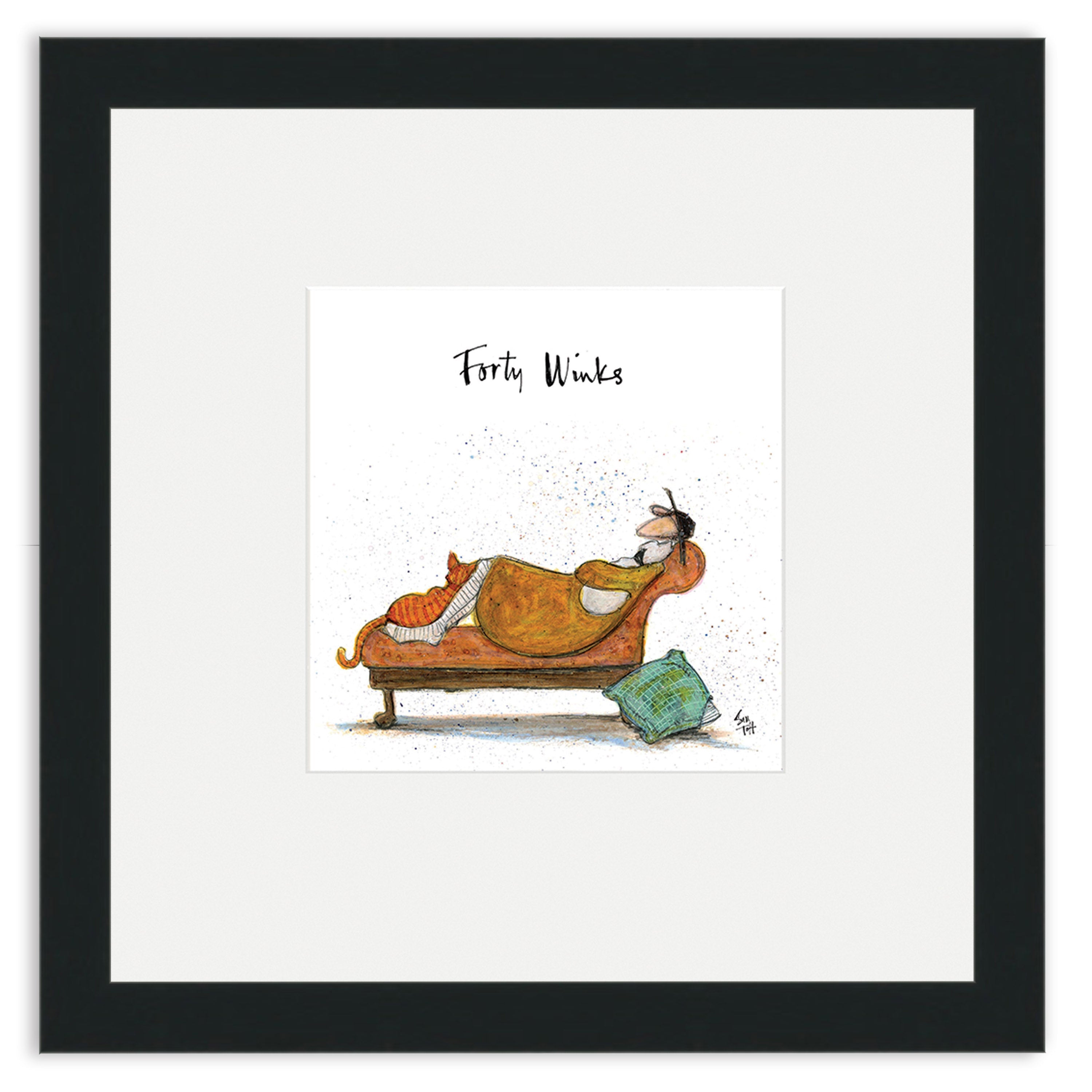 Forty Winks