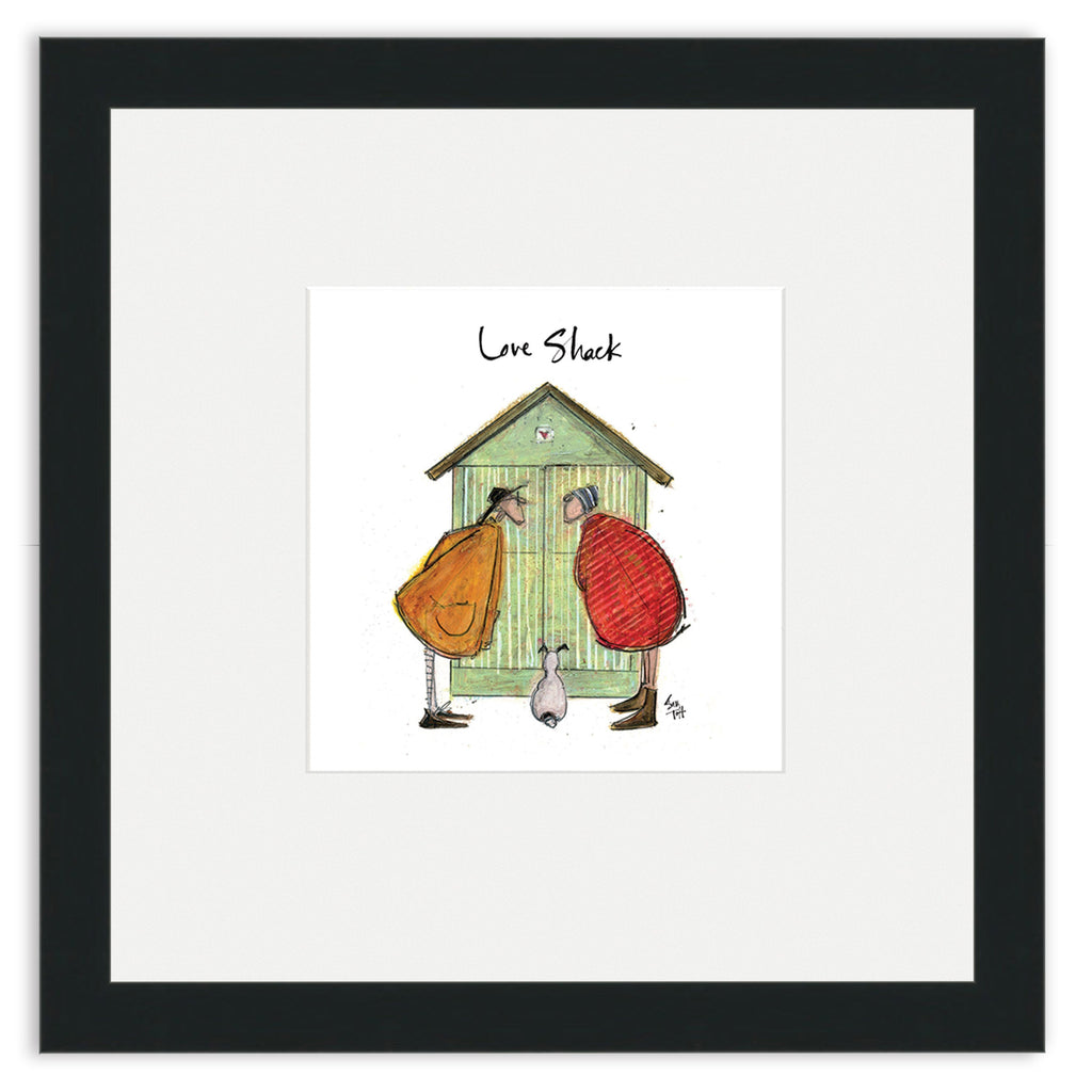 Love Shack