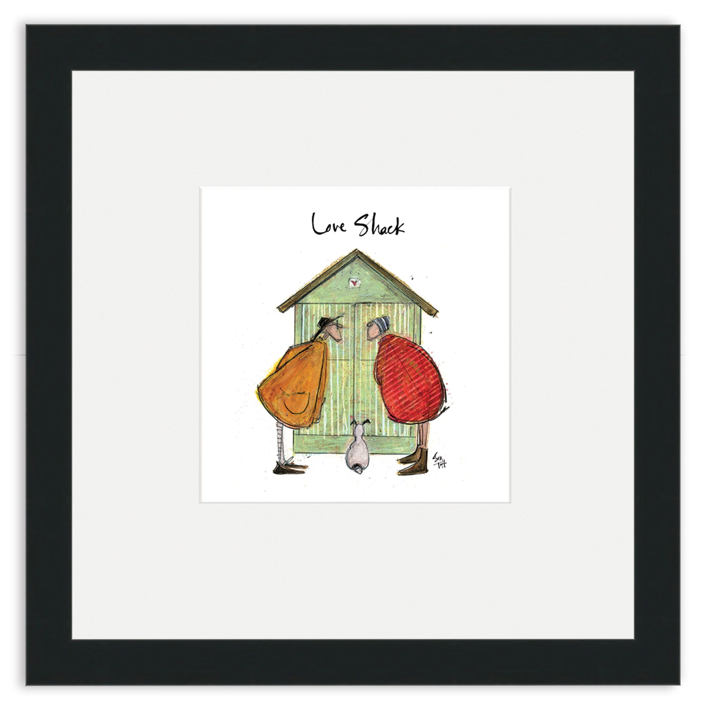 Love Shack