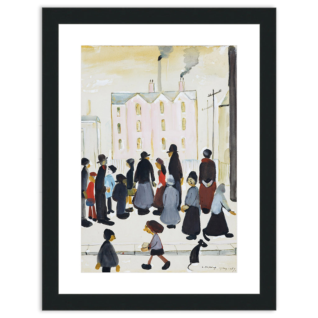 Group of People, 1959