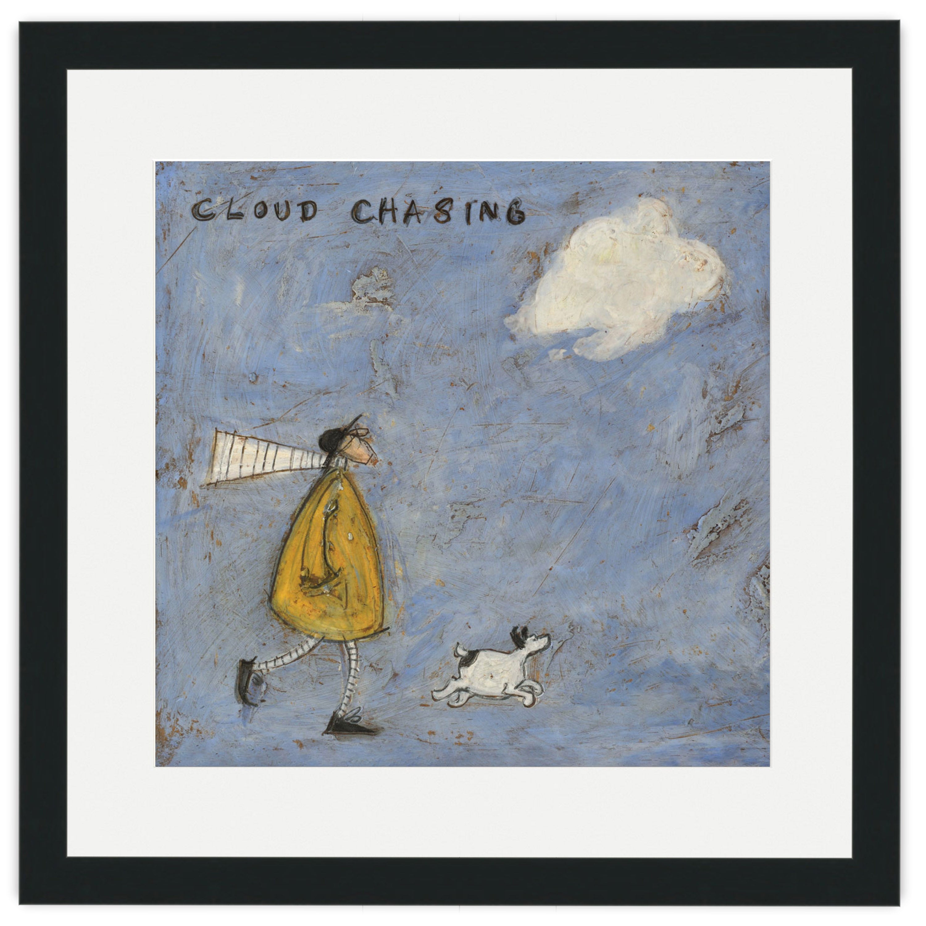 Cloud Chasing