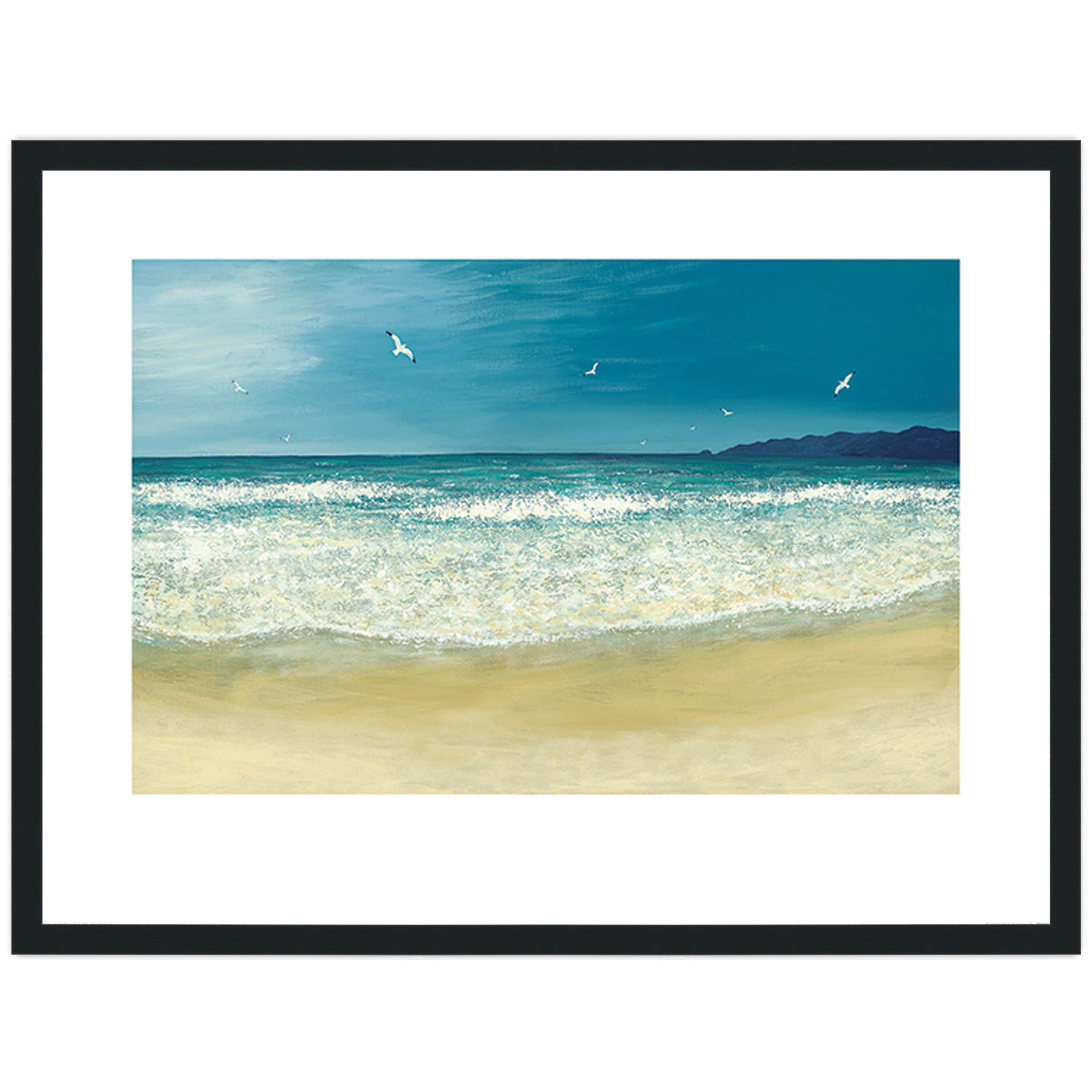 The Sound of the Sea