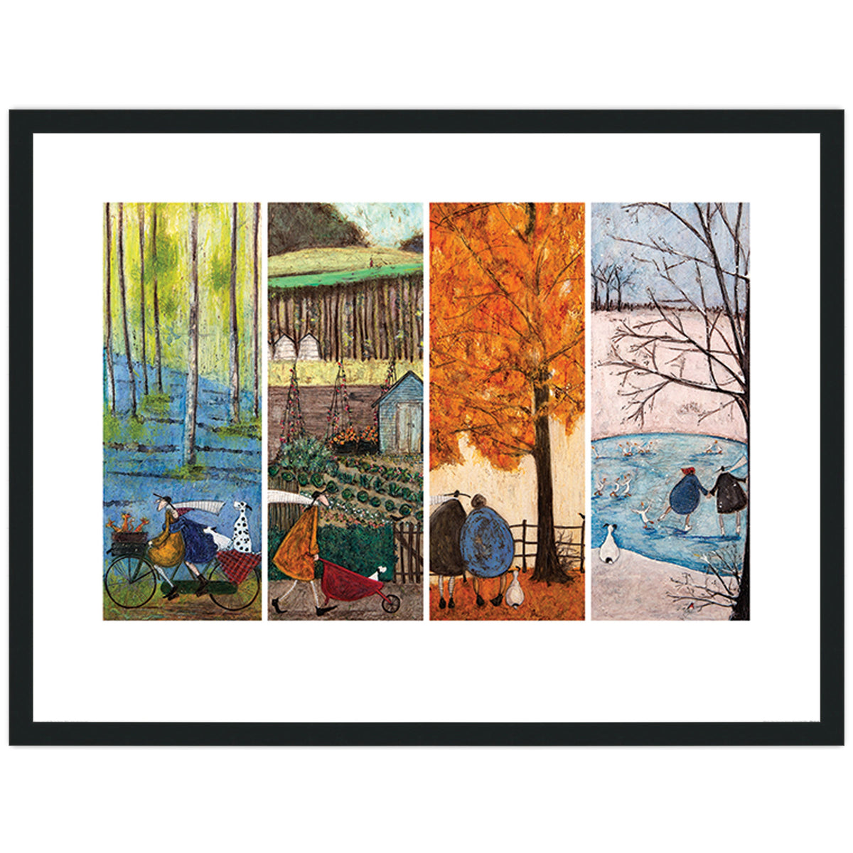 Which is Your Favourite Season