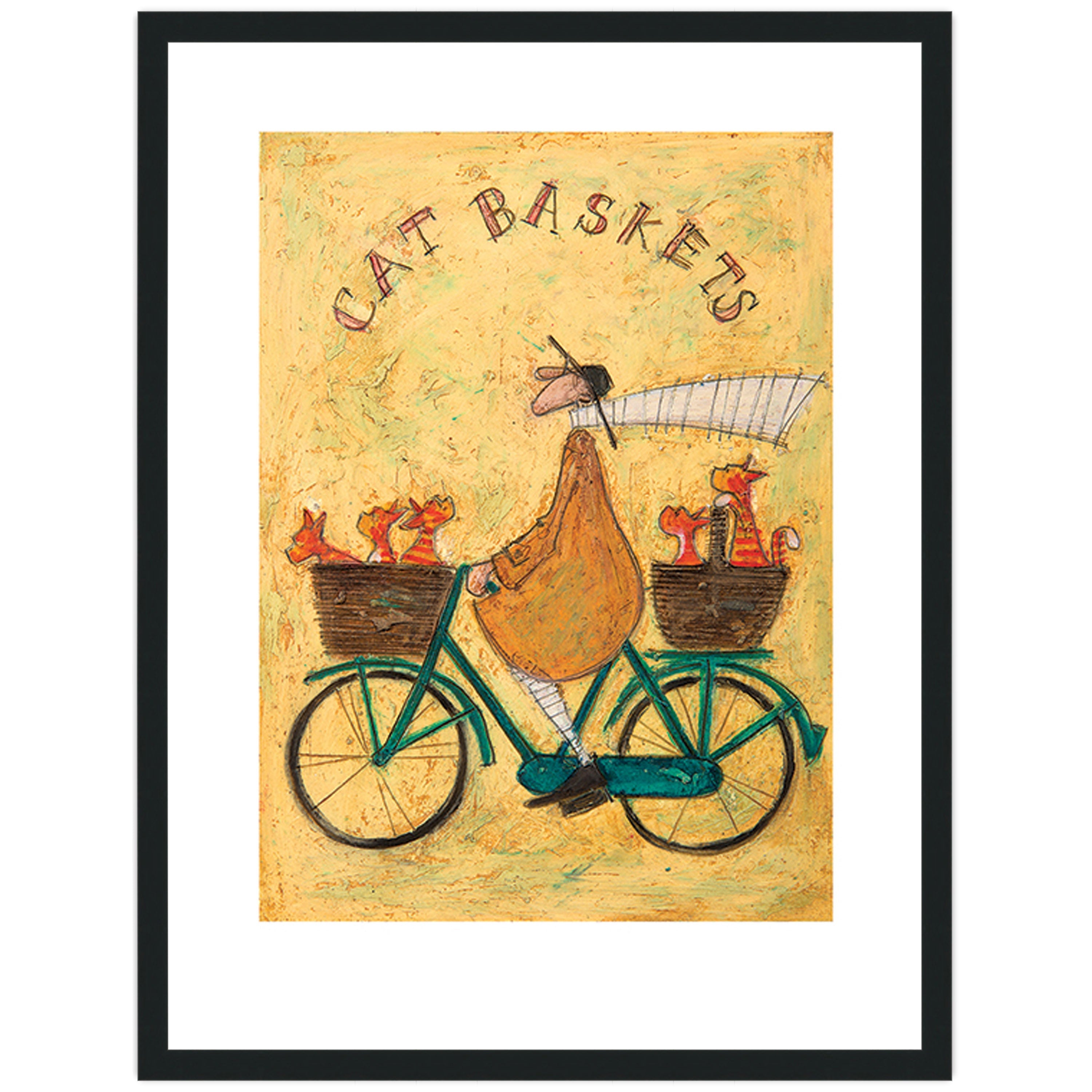 Cat Baskets