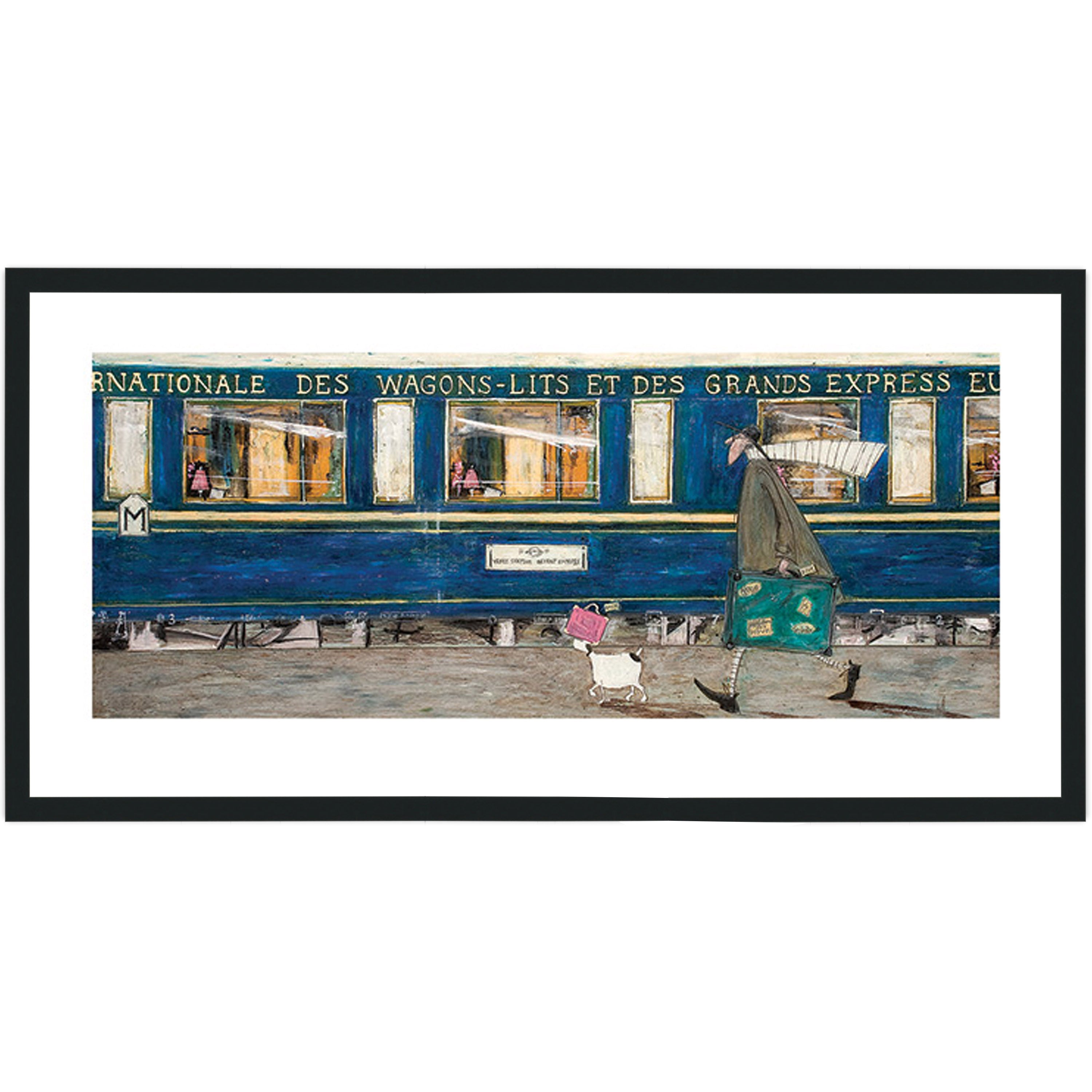 Orient Express Ooh La La