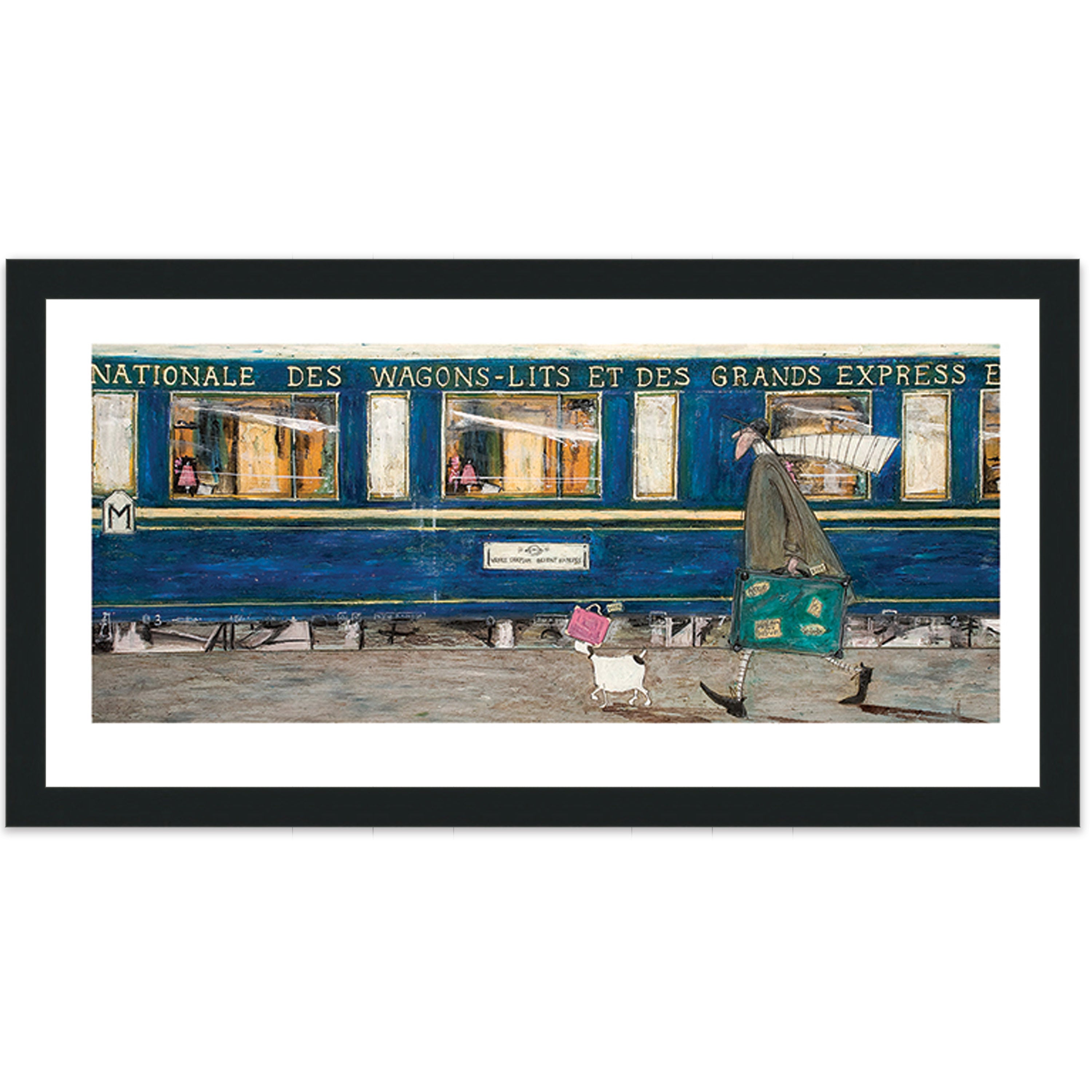Orient Express Ooh La La