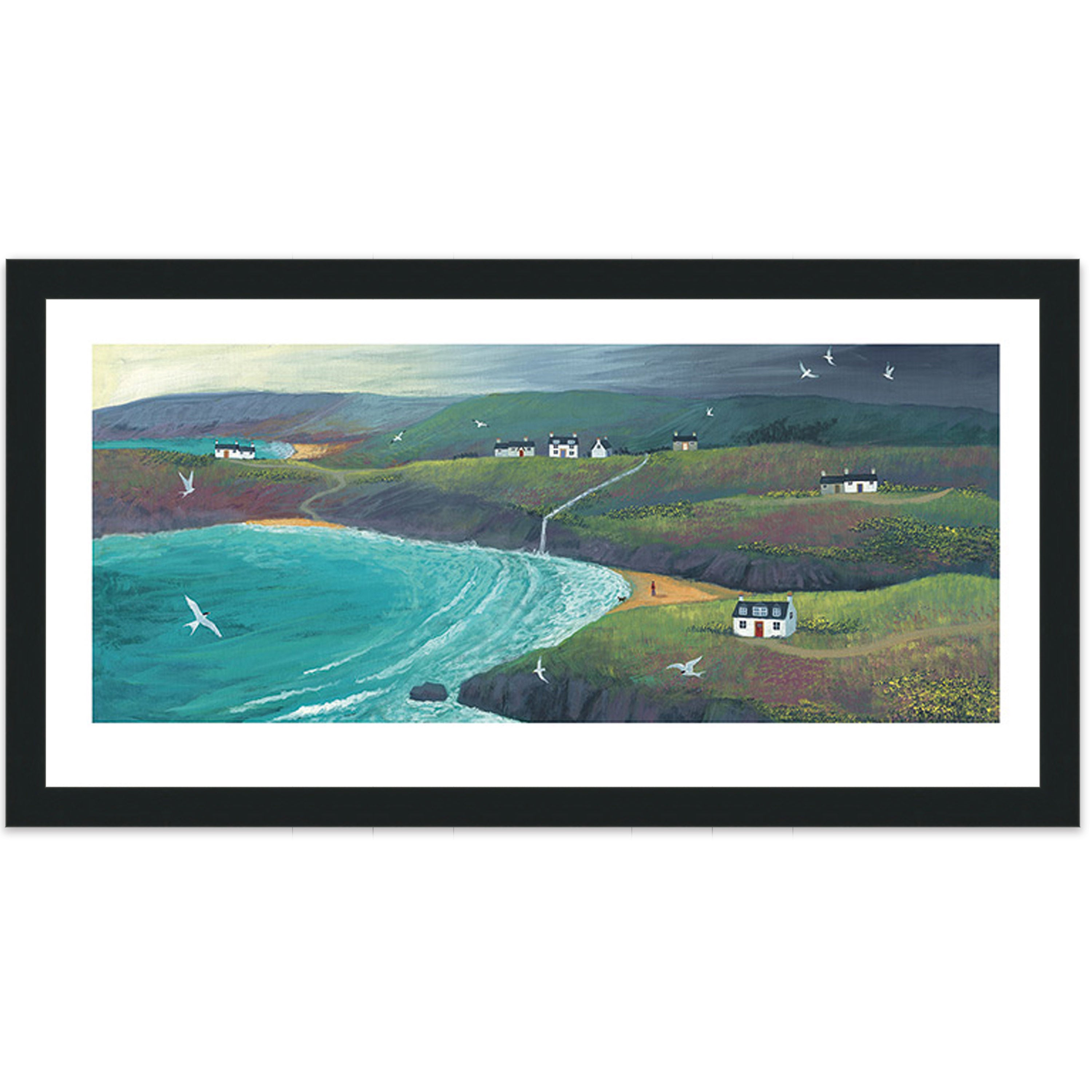 Coastal Hills