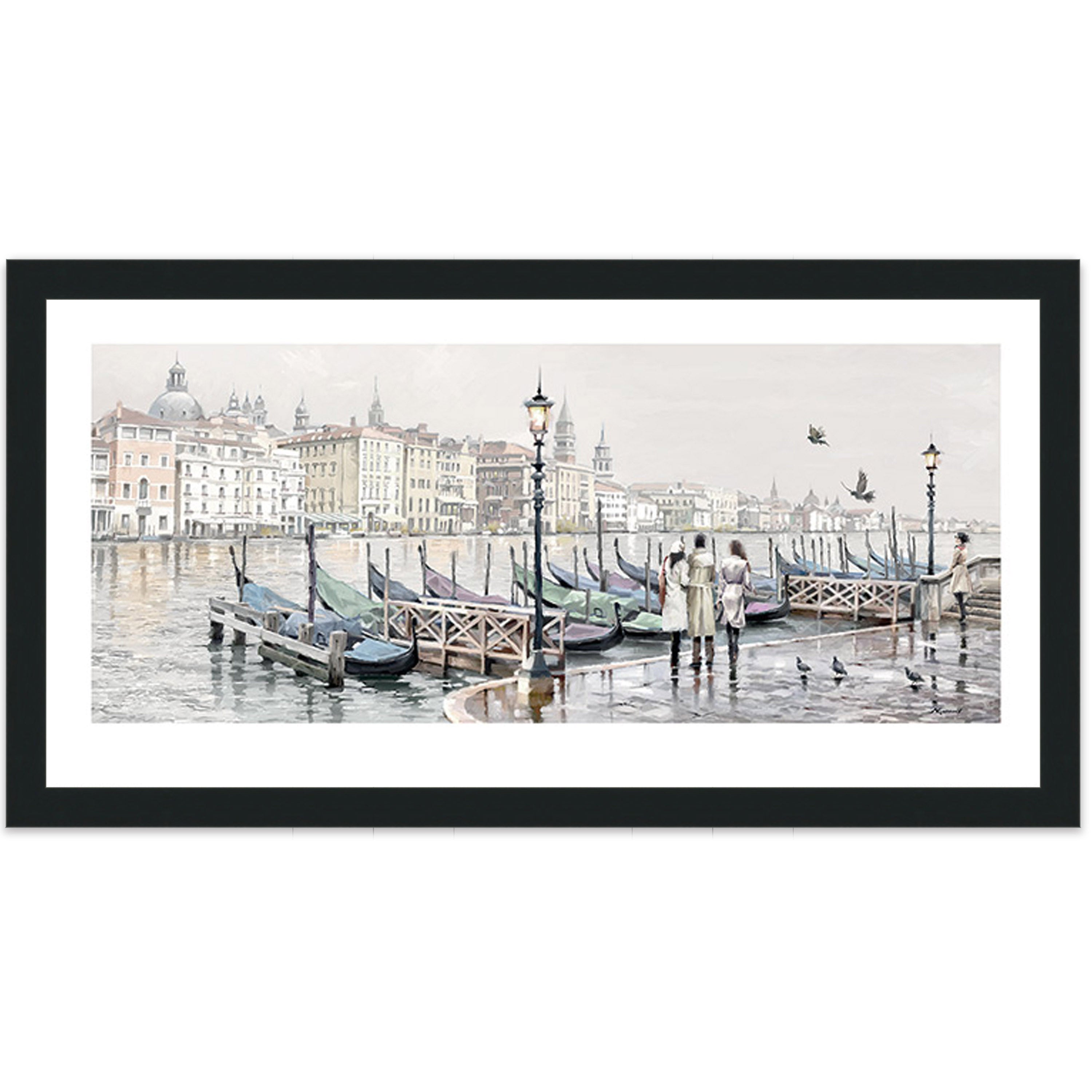 Quayside, Venice