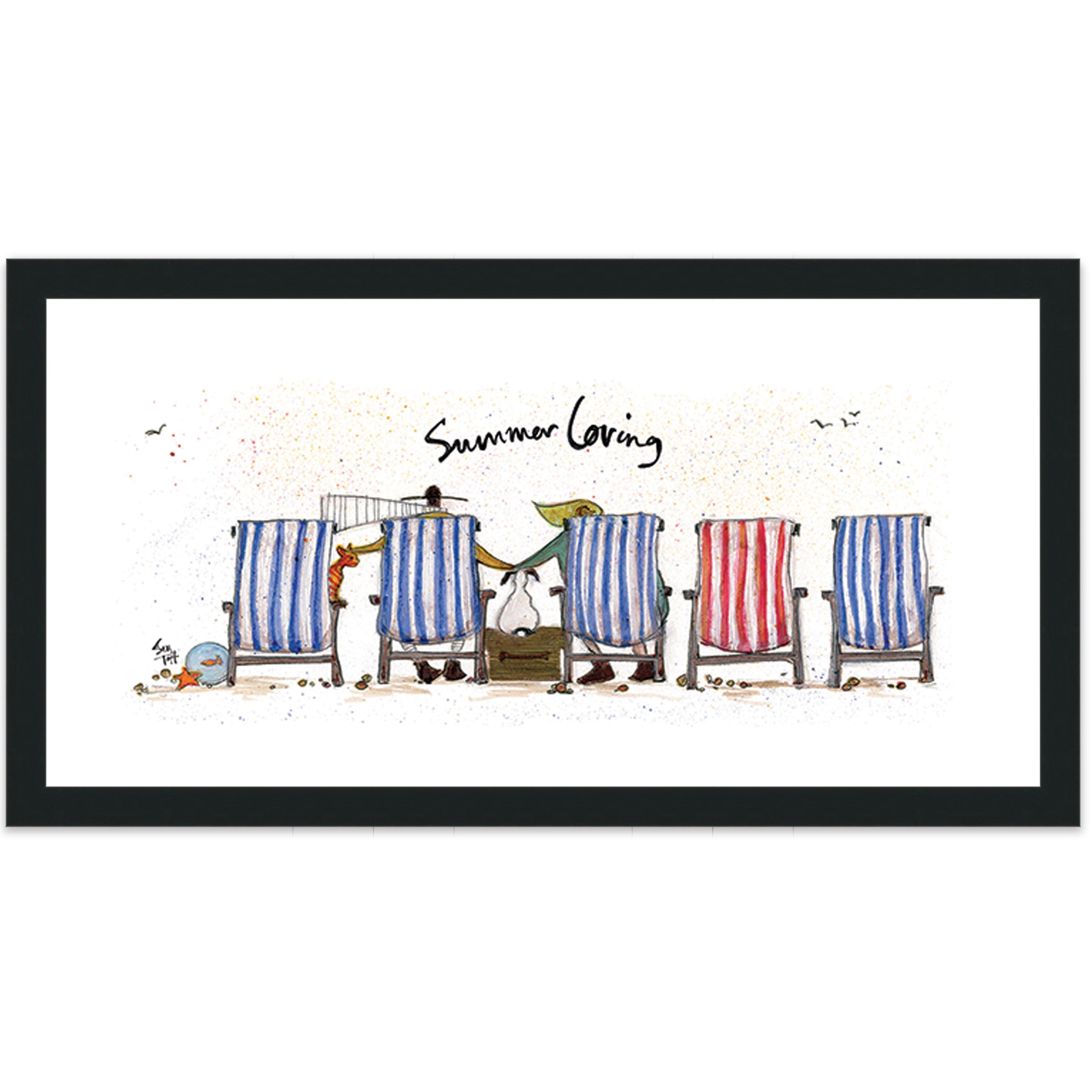 Summer Loving