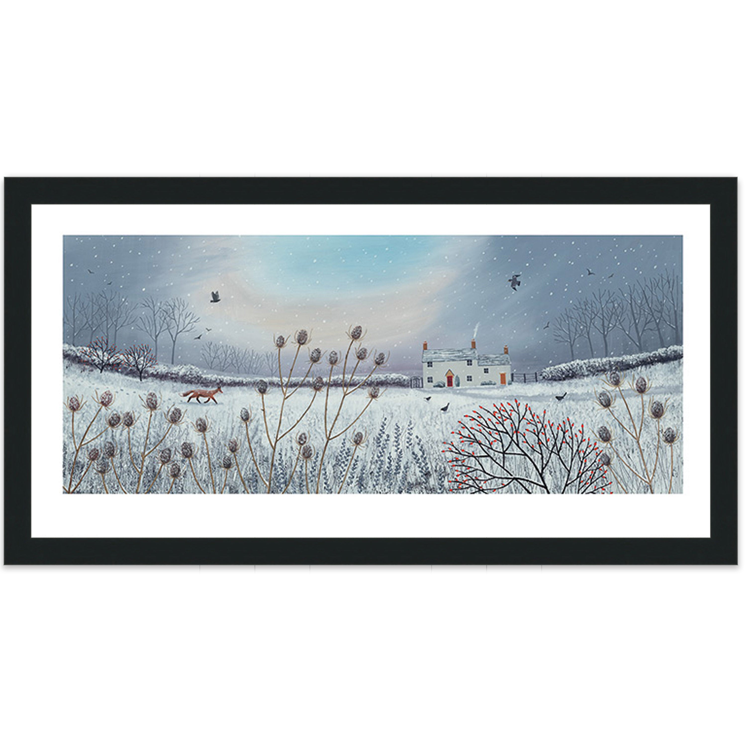 First Snow