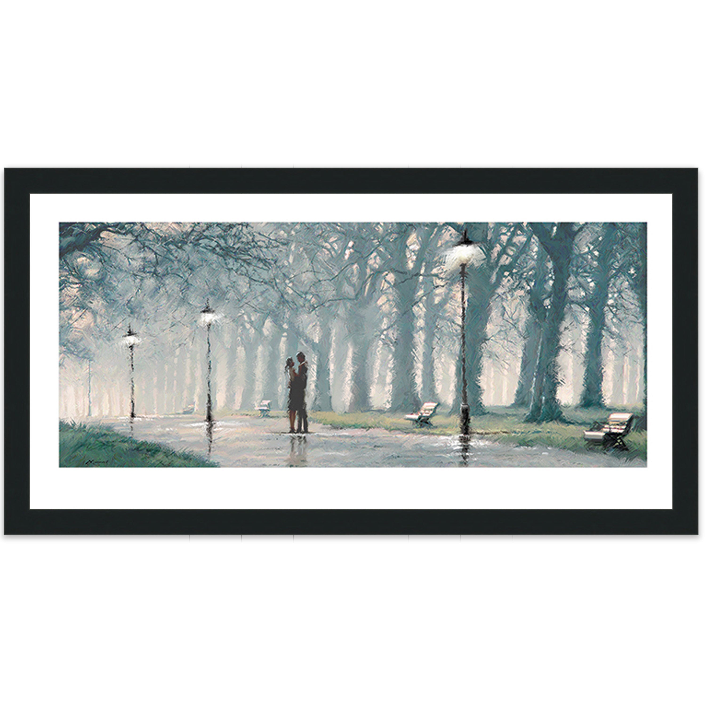 Evening Mist