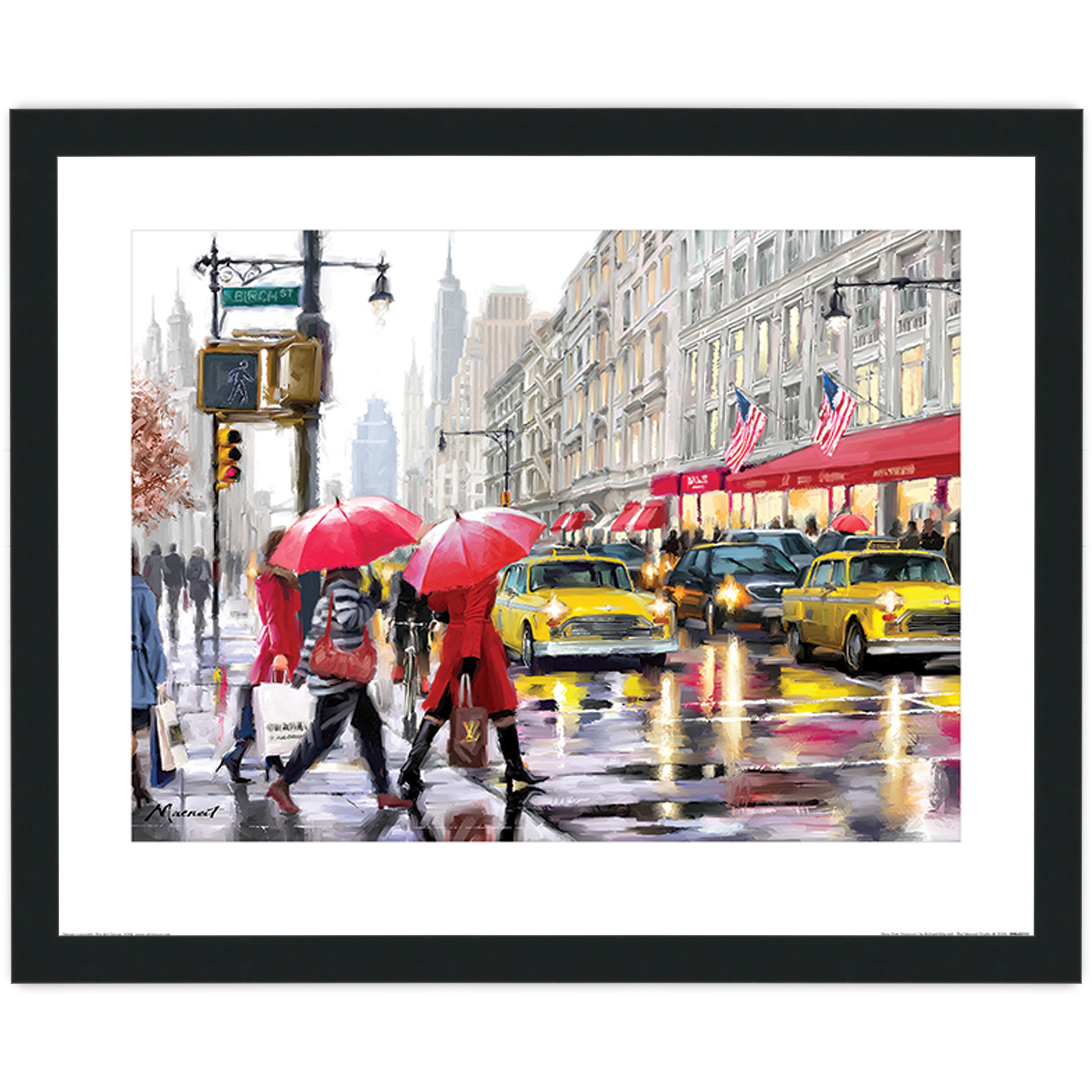 New York Shoppers