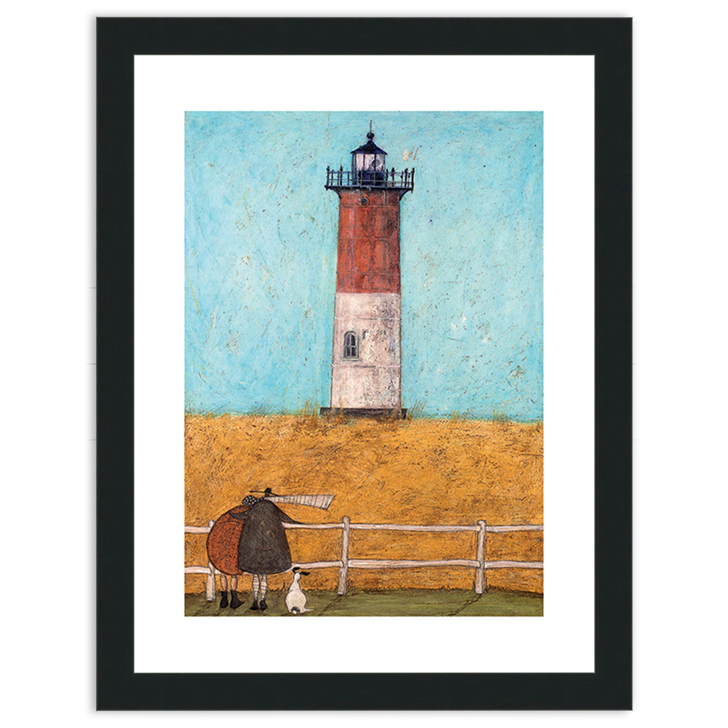 Feeling the Love at Nauset Light
