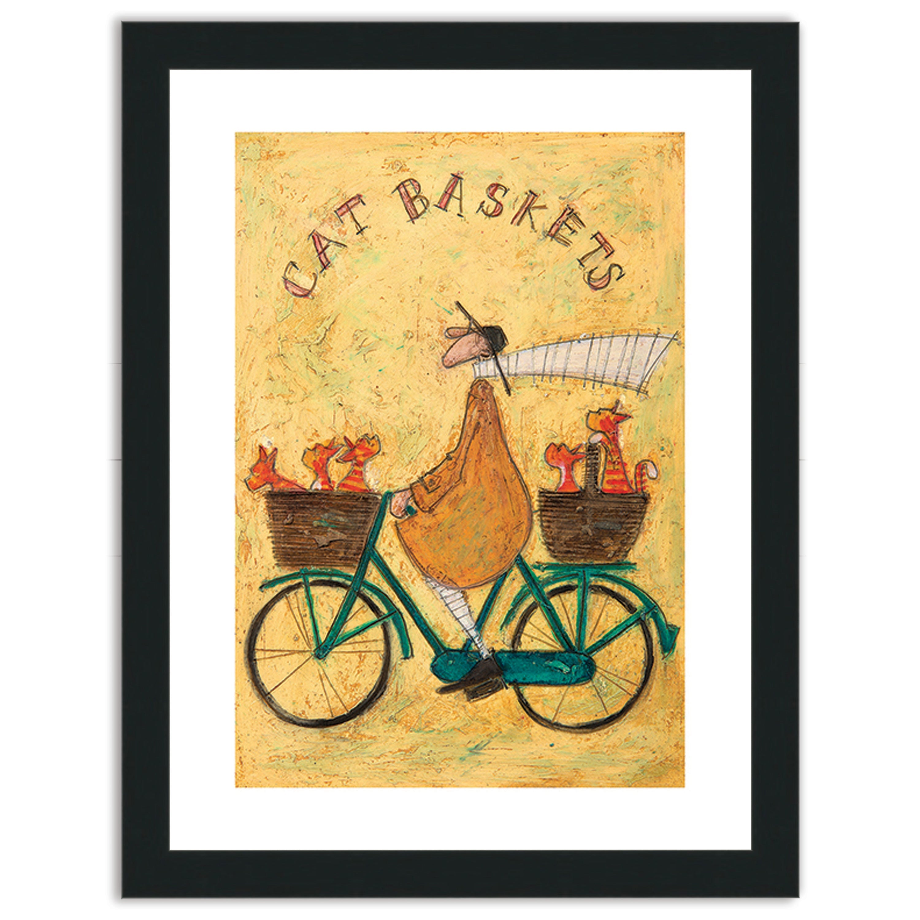 Cat Baskets