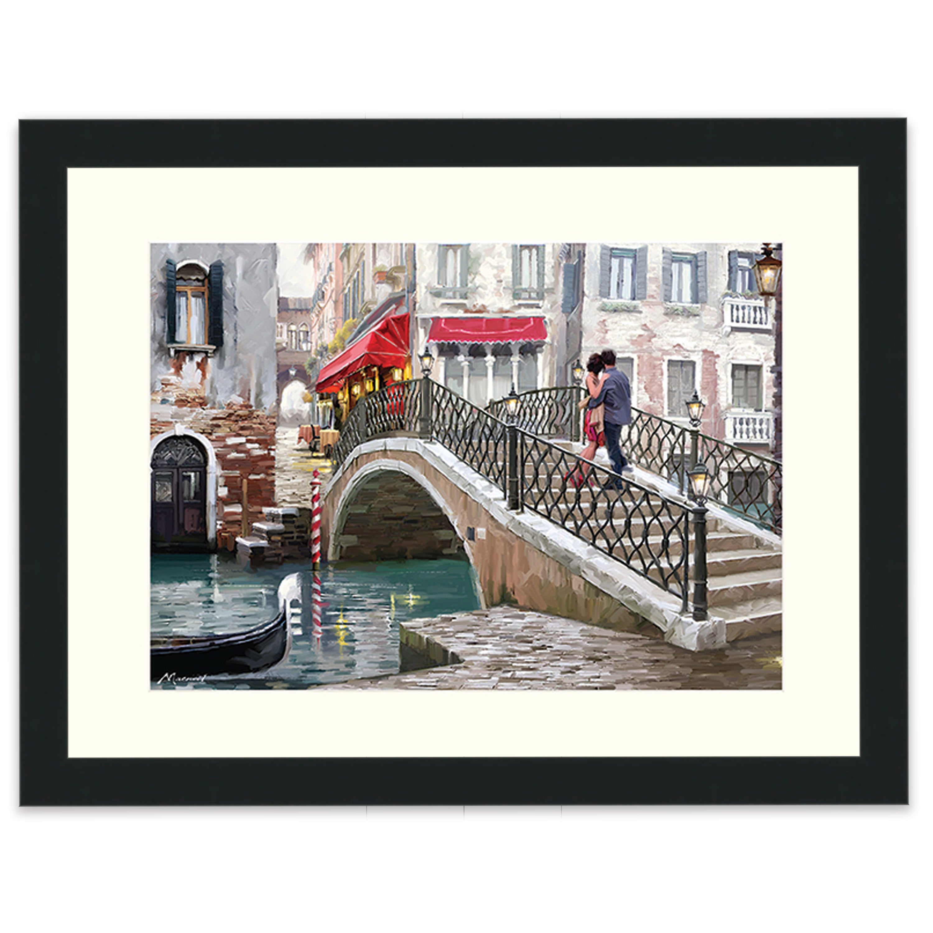 Venice Bridge