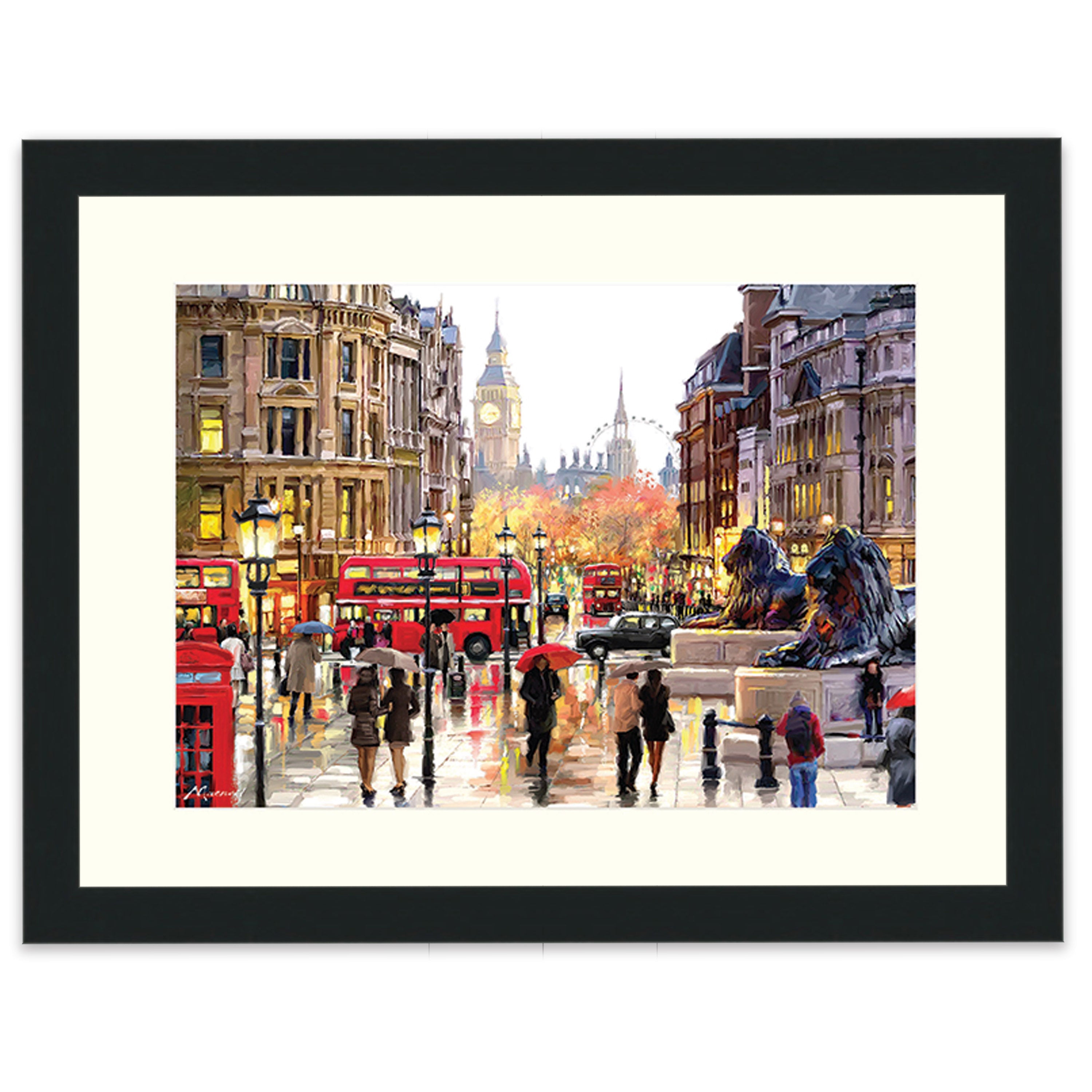London Landscape