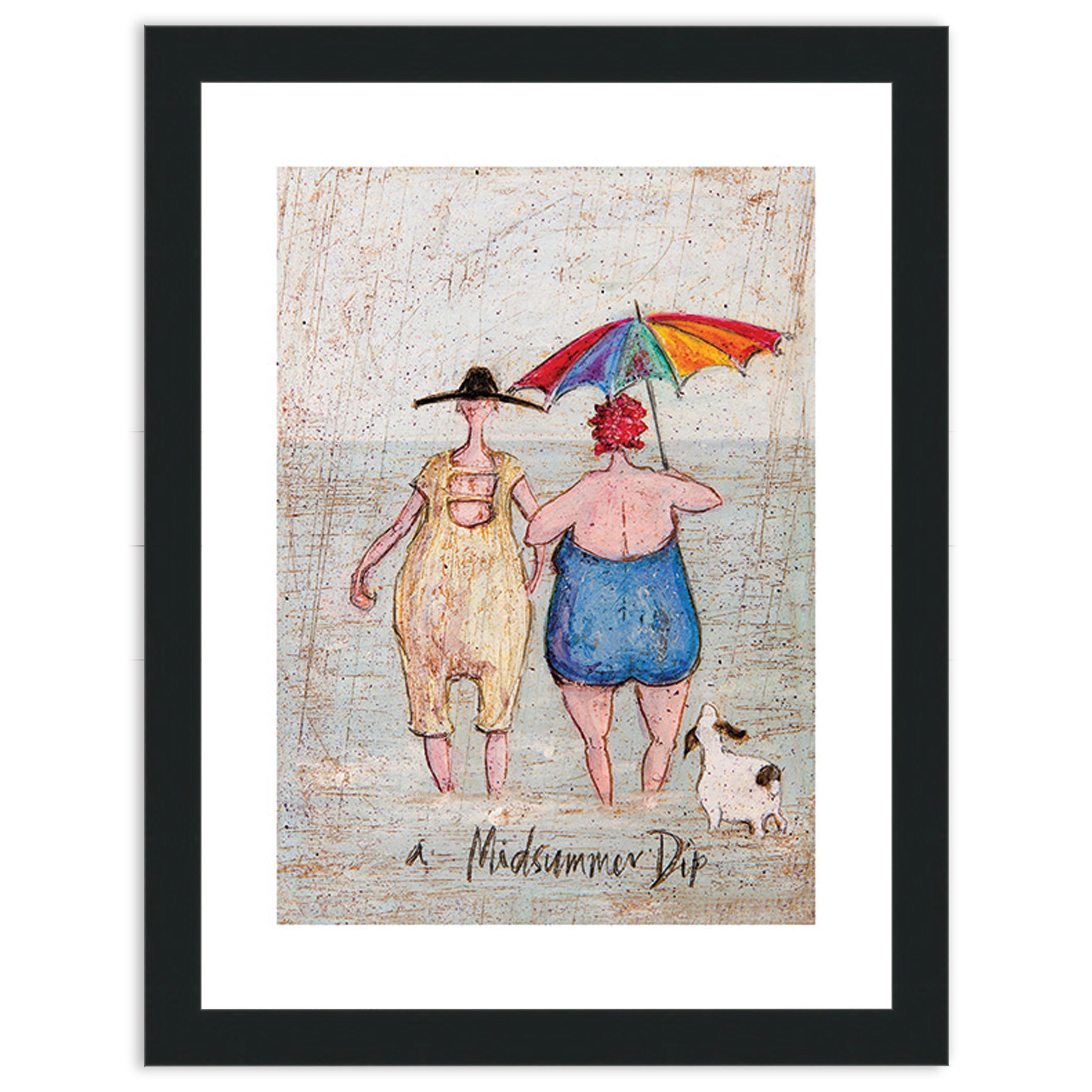 Midsummer Dip