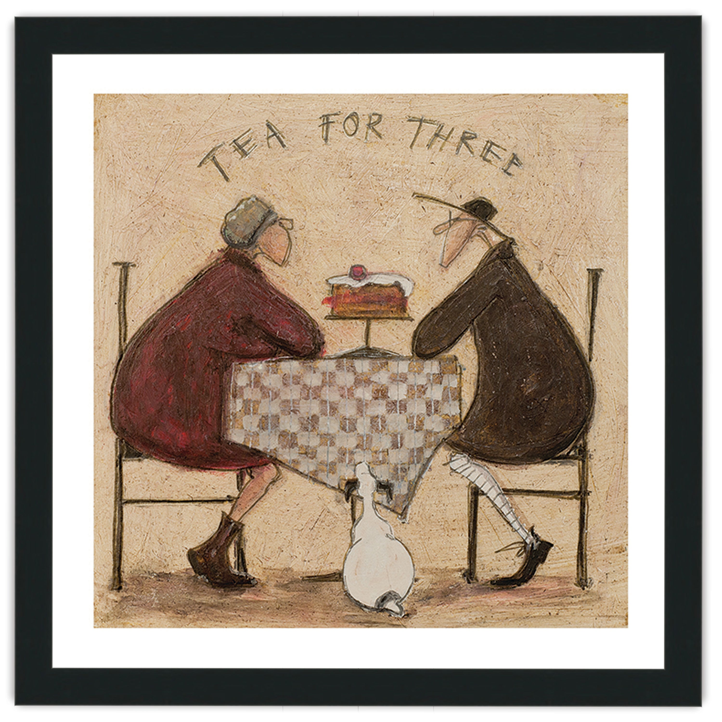 Tea for Three 2