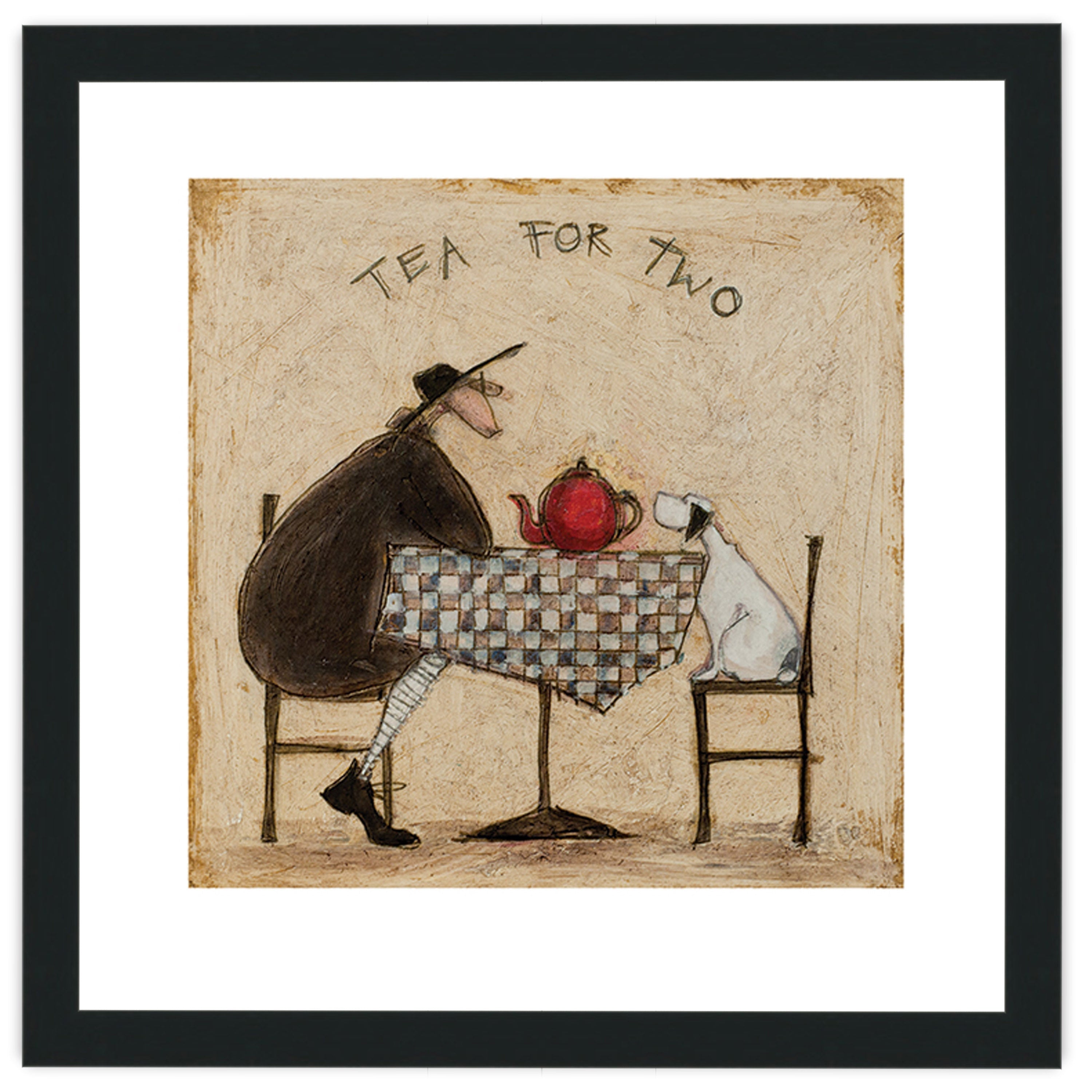 Tea for Two