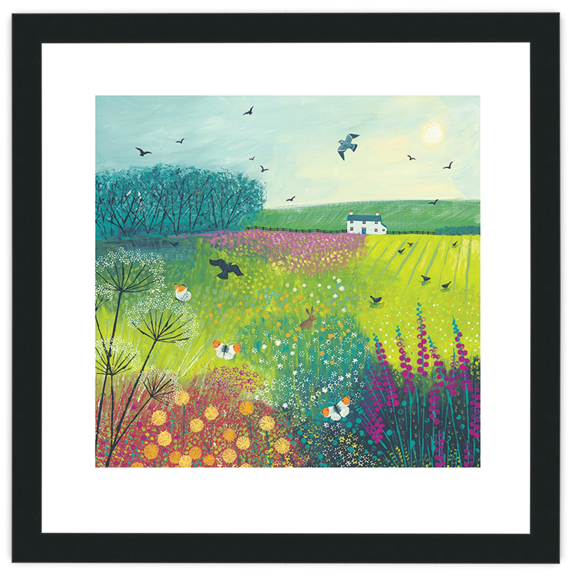 Midsummer Meadow
