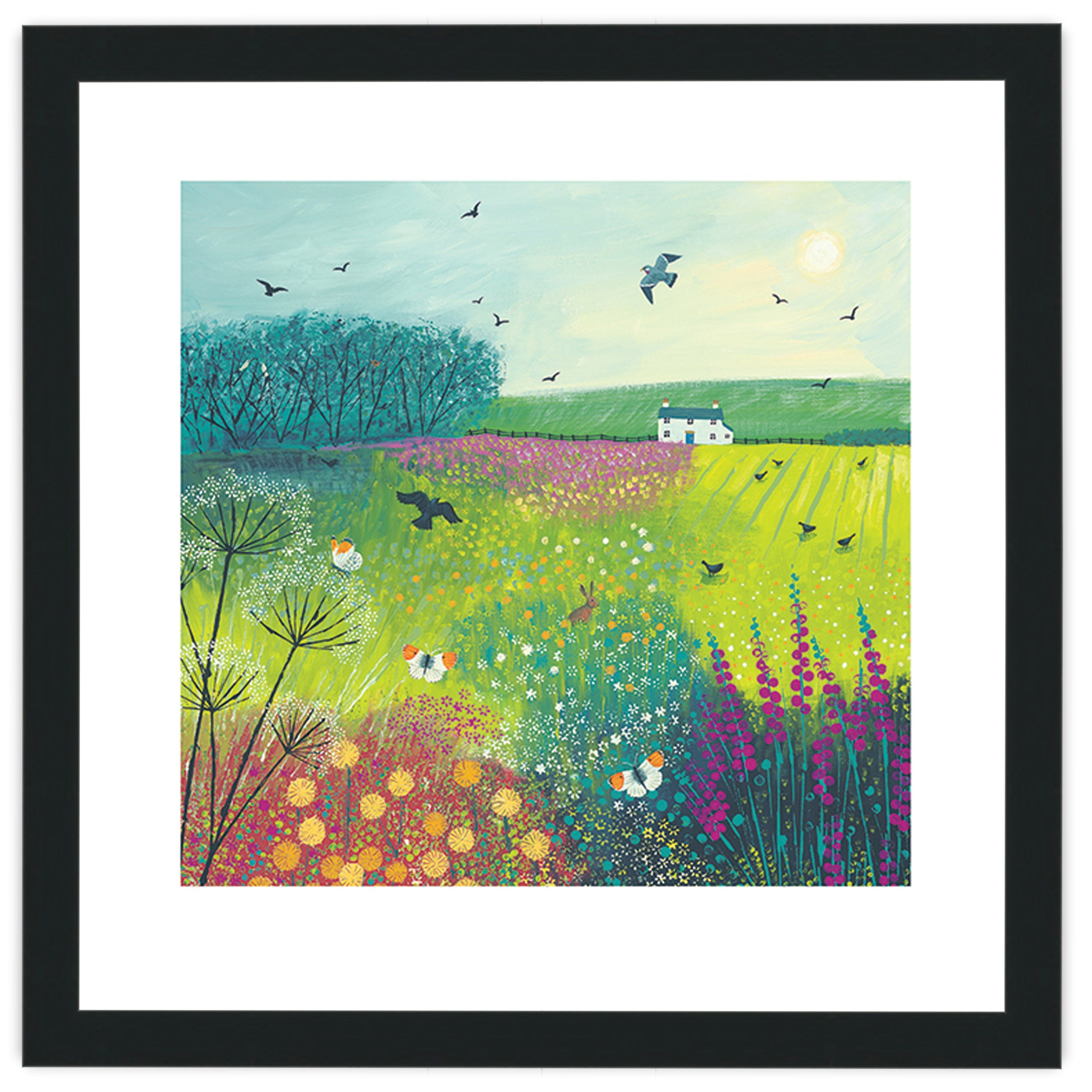 Midsummer Meadow