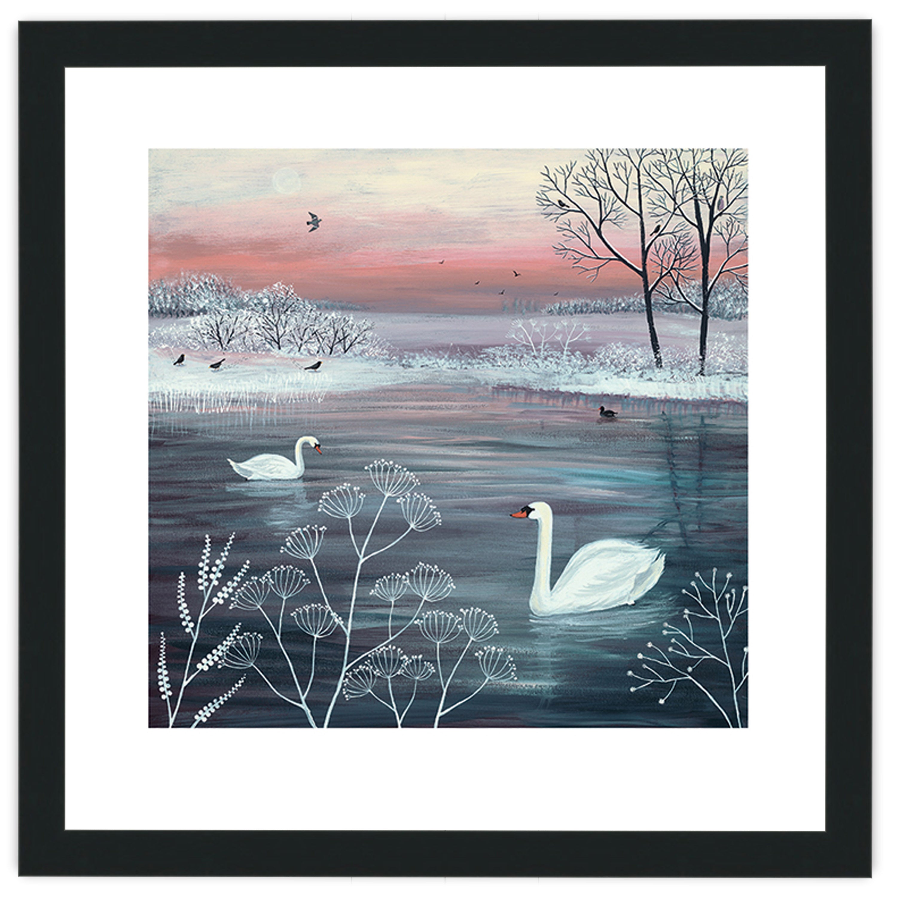 Winter Serenity