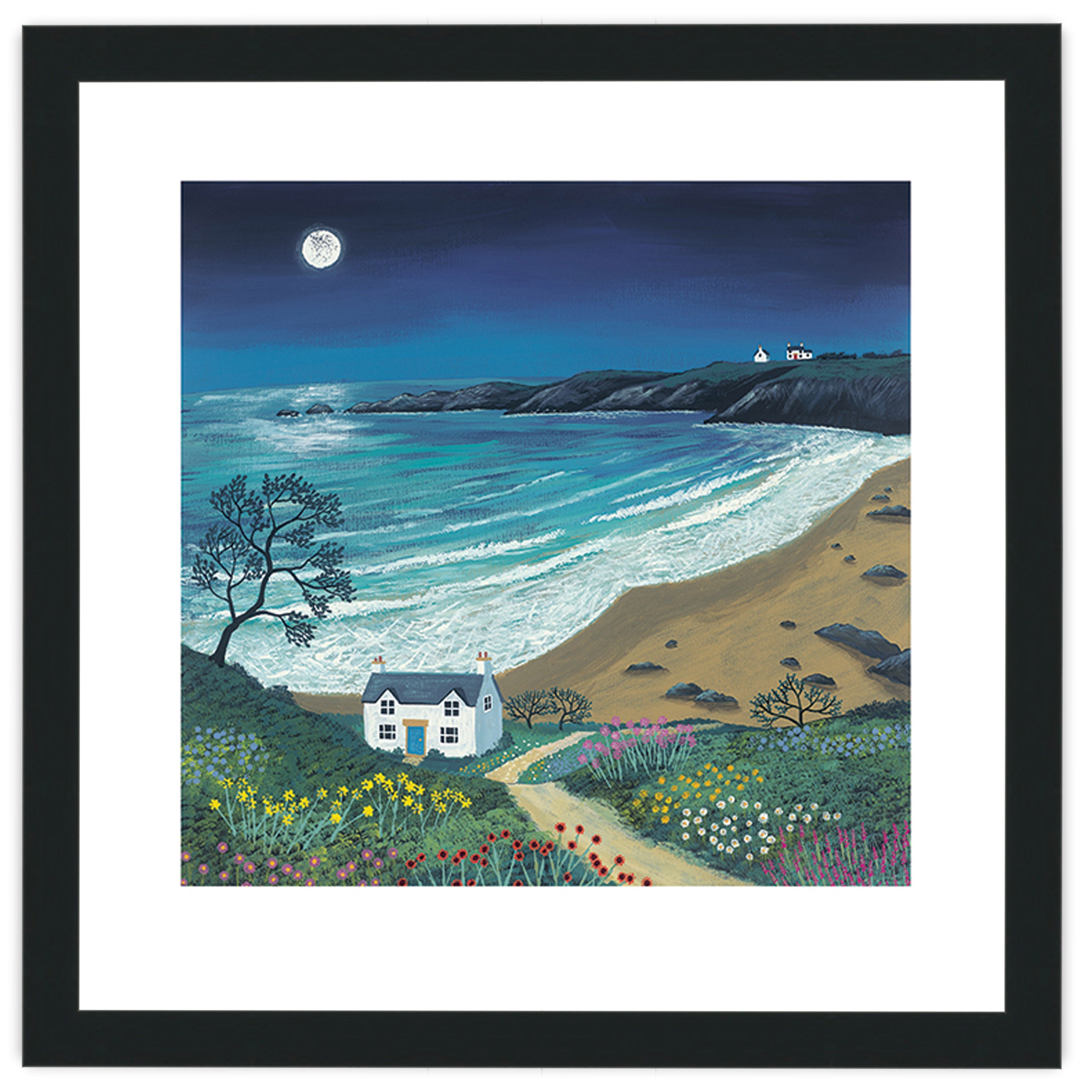 The Path to Moonlight Bay