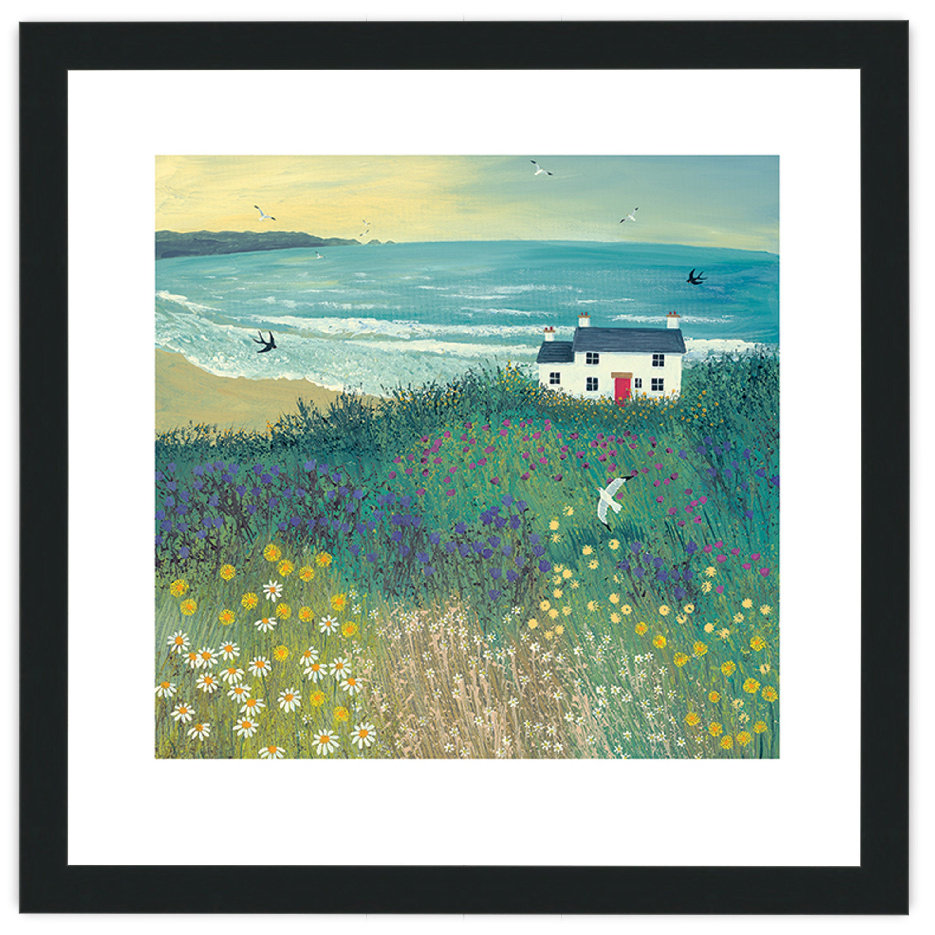 Cottage by Ocean Meadow