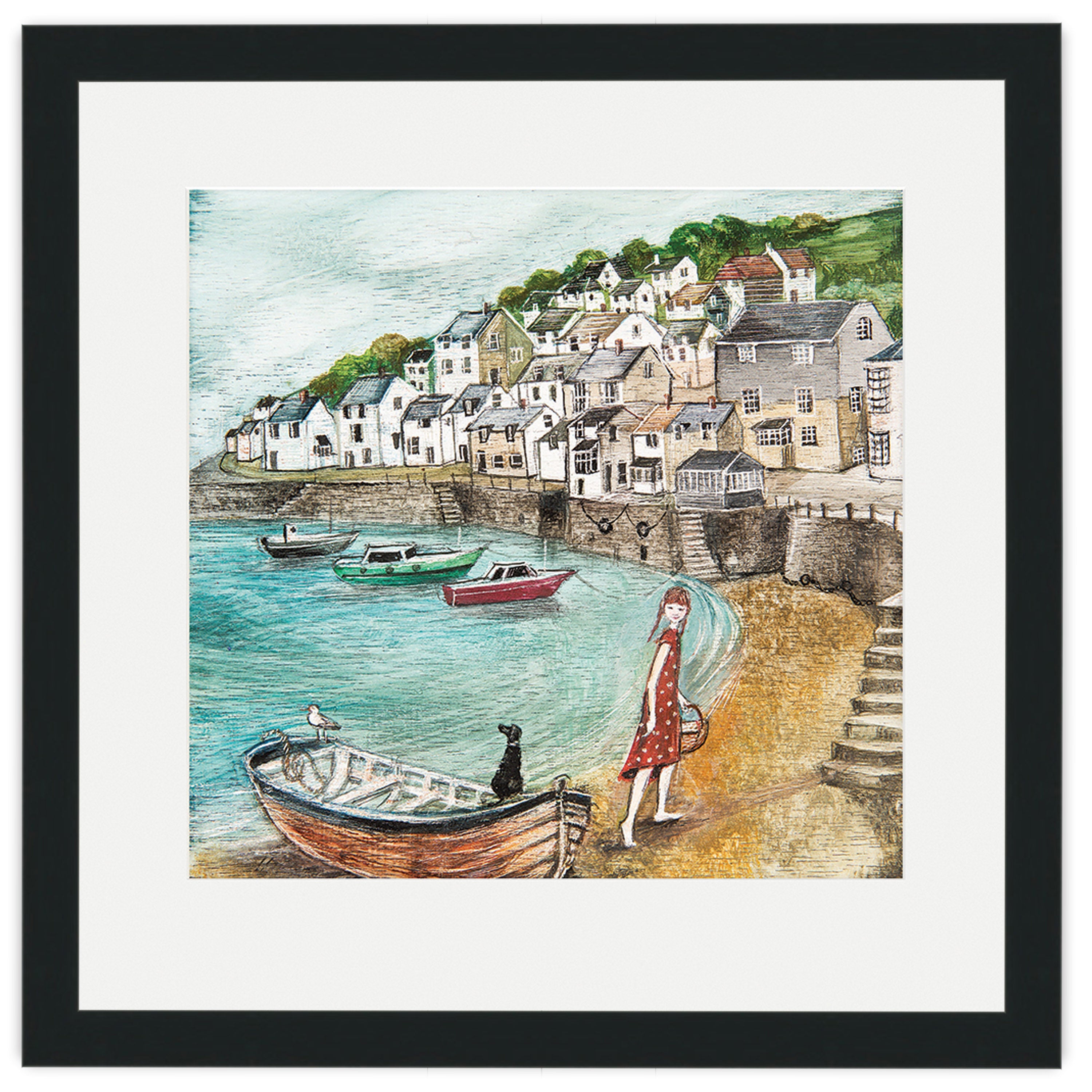 Harbour Picnic