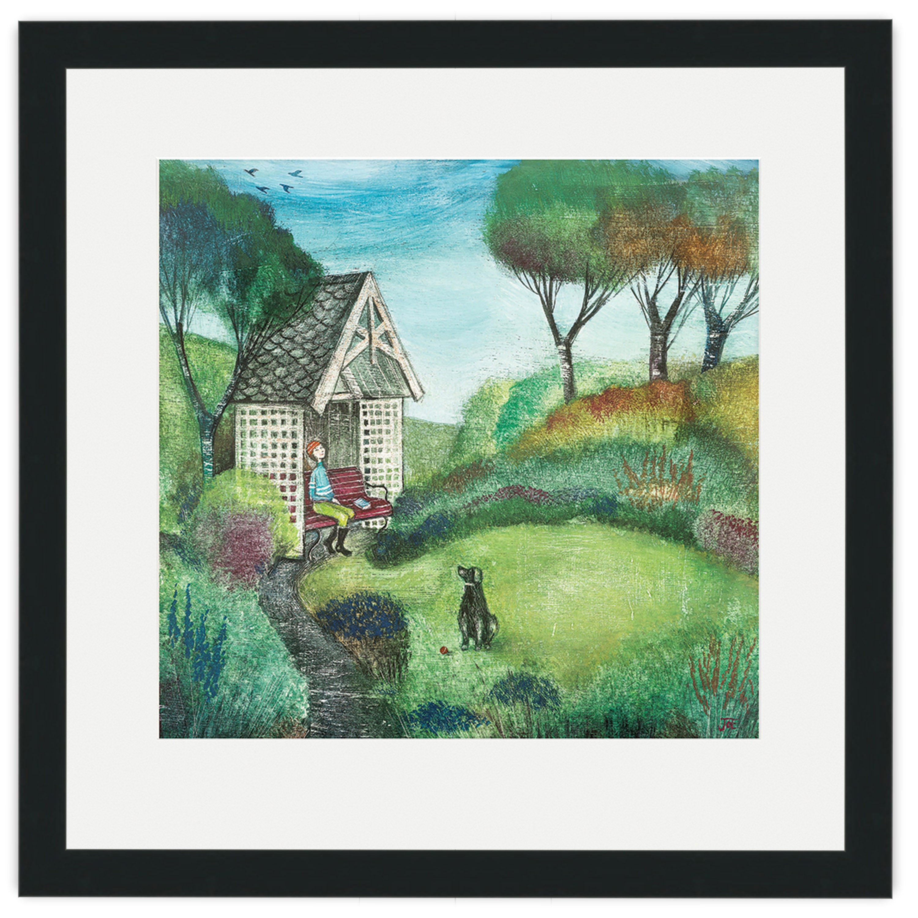 Secret Garden
