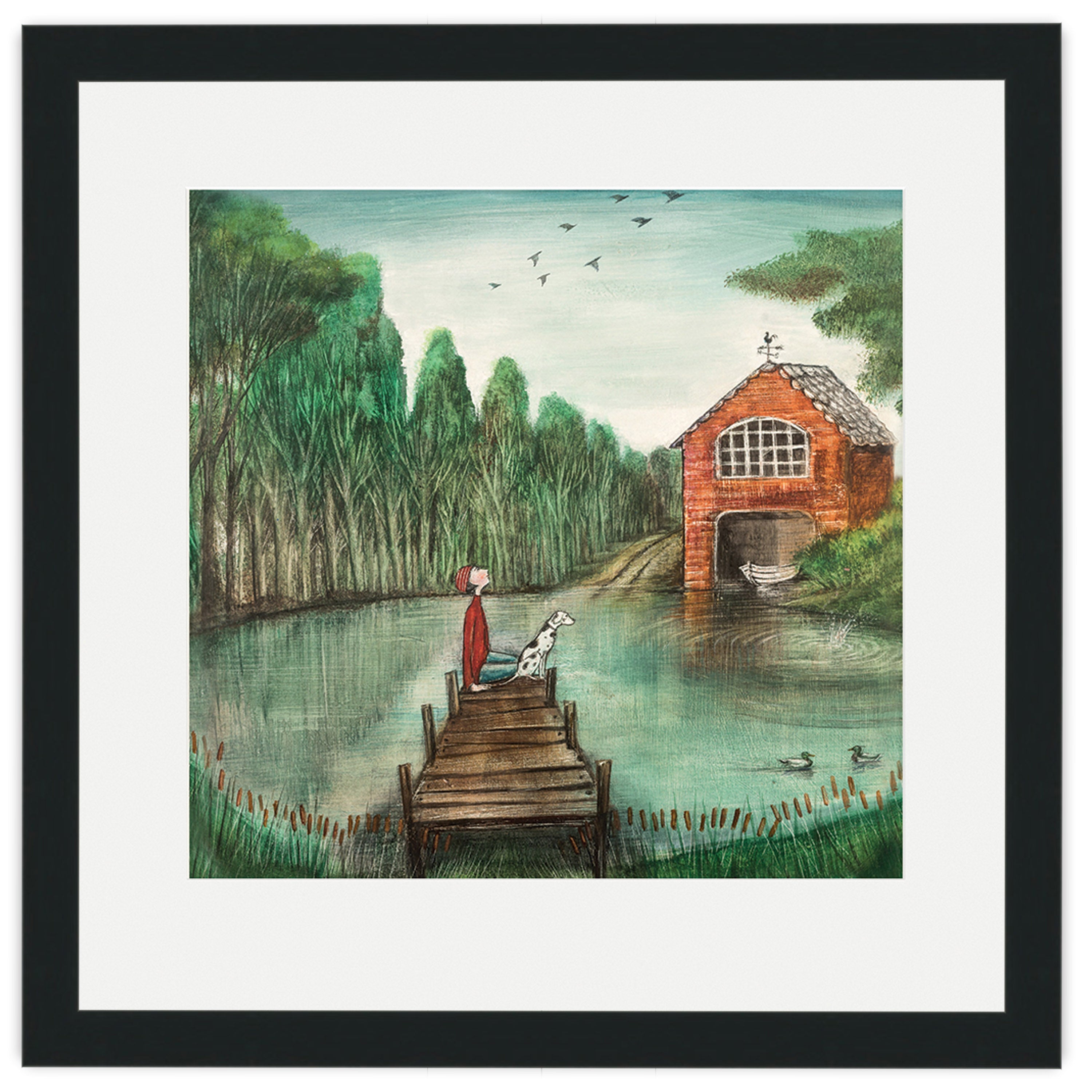 Boat House