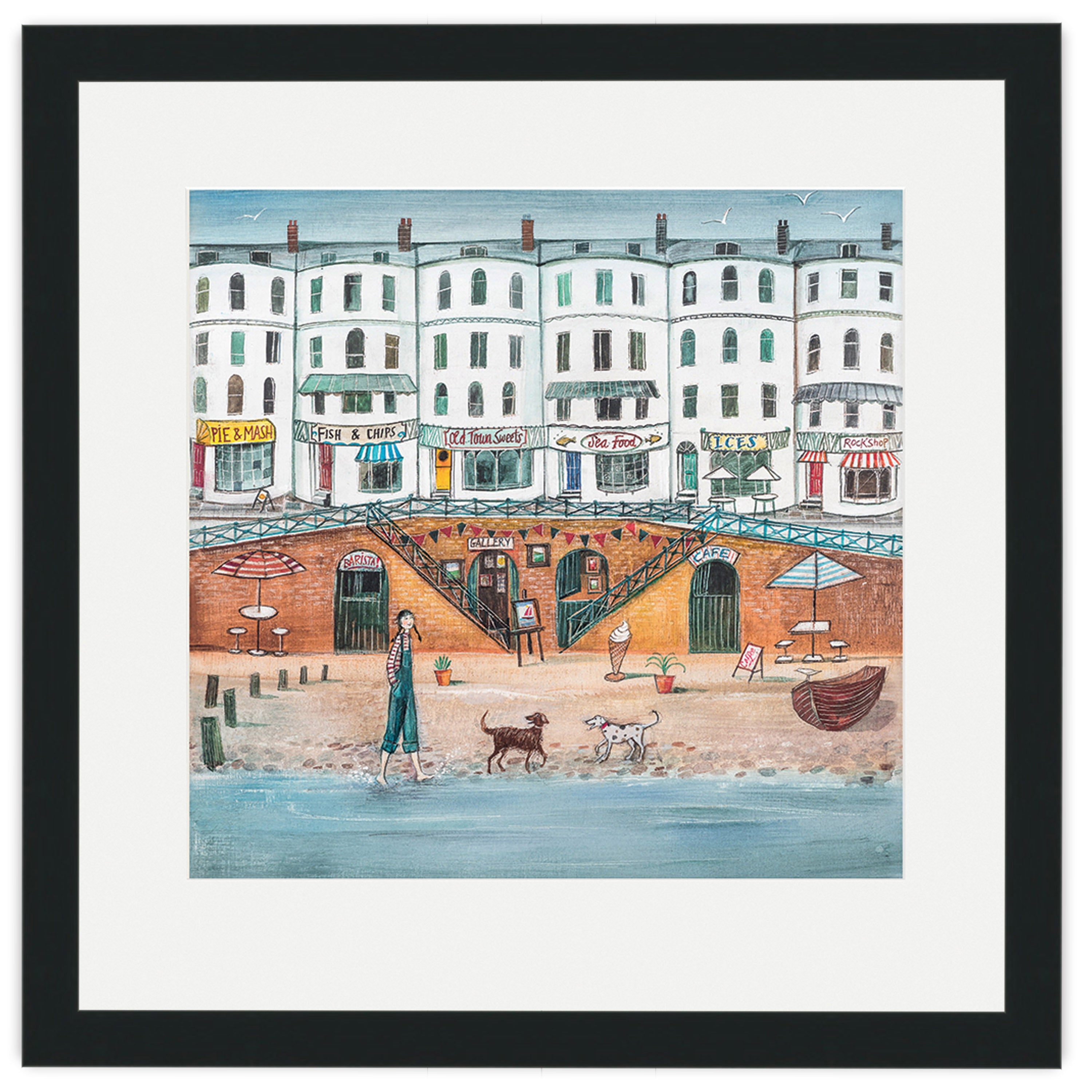 Fishing Quarter