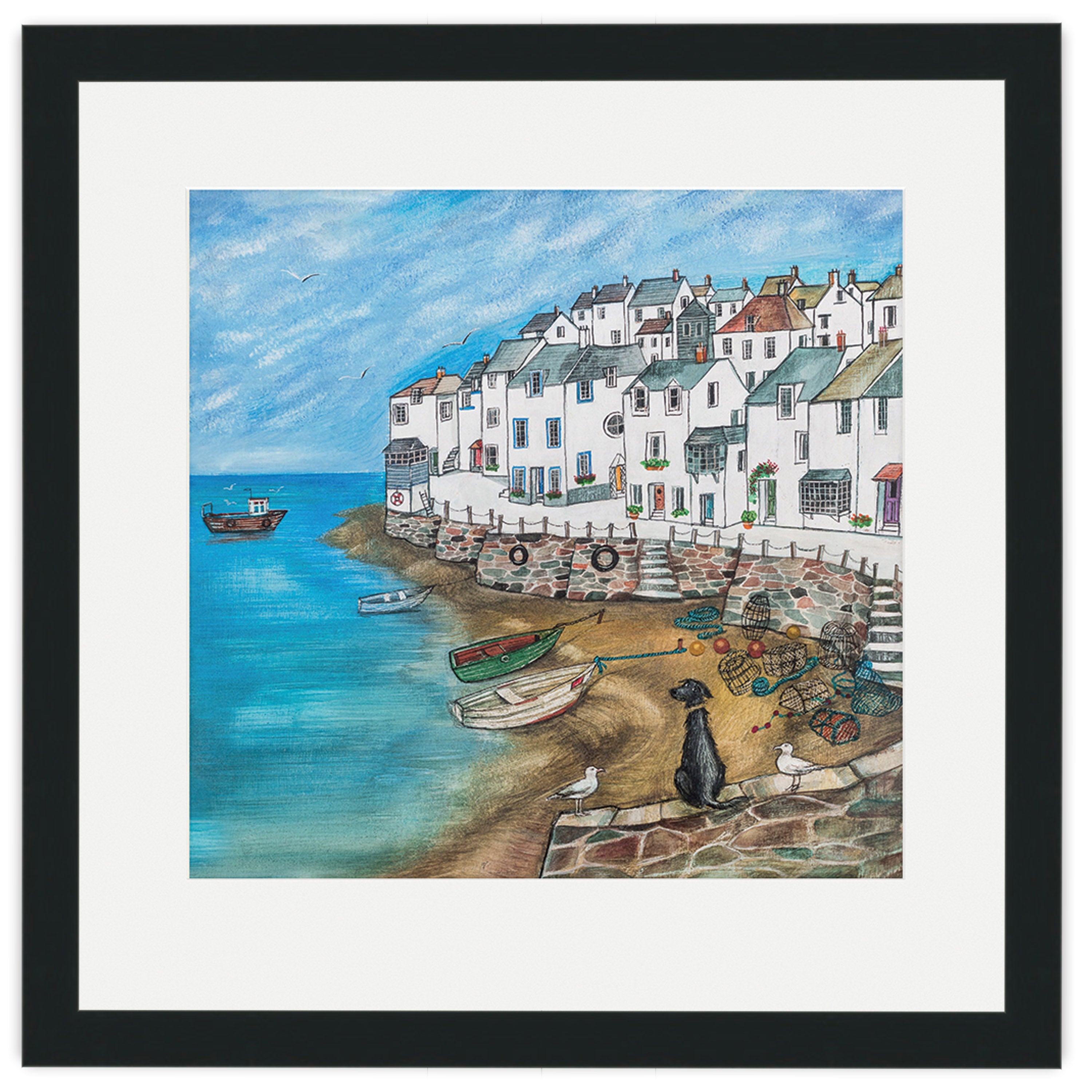 Harbour Hound