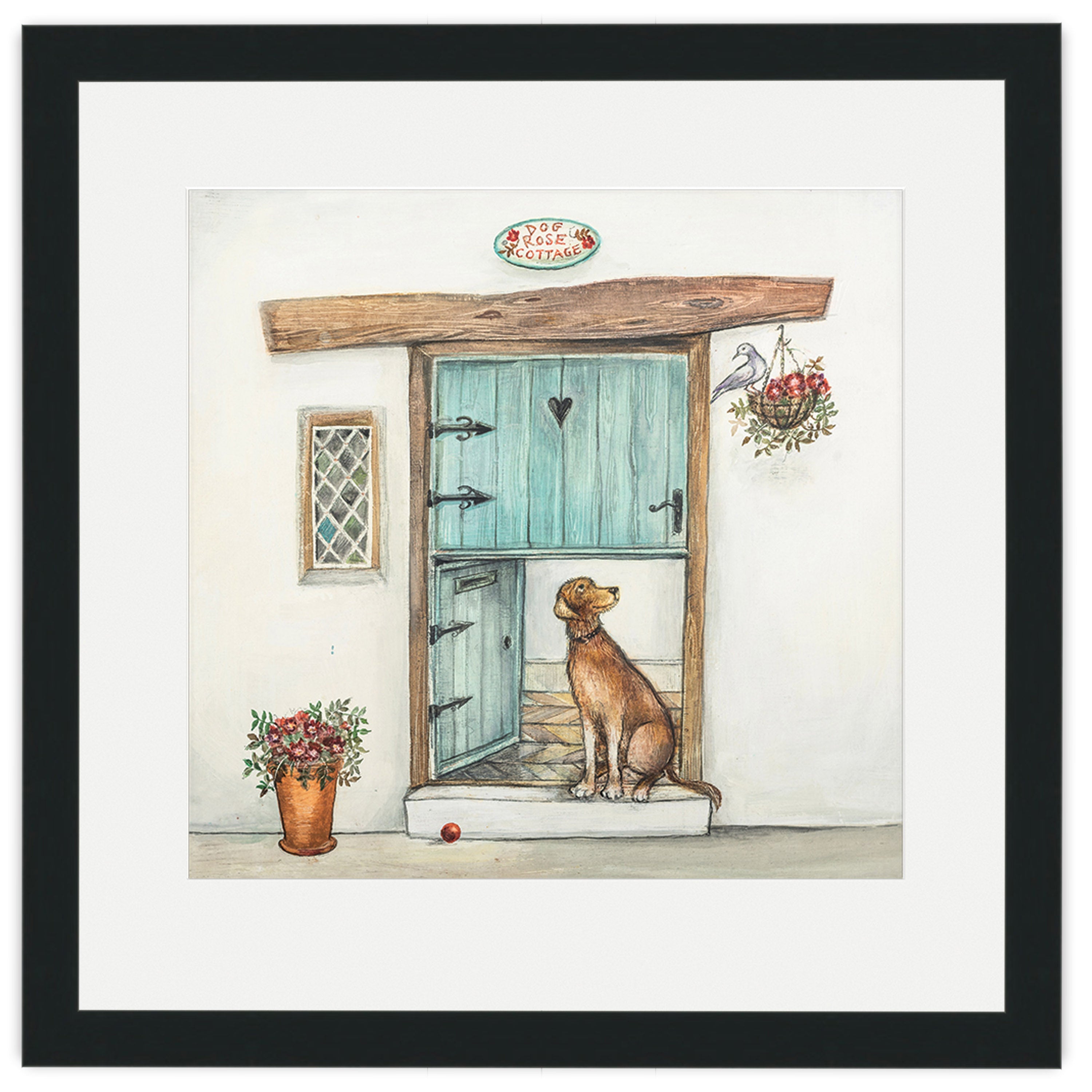 Dog Rose Cottage