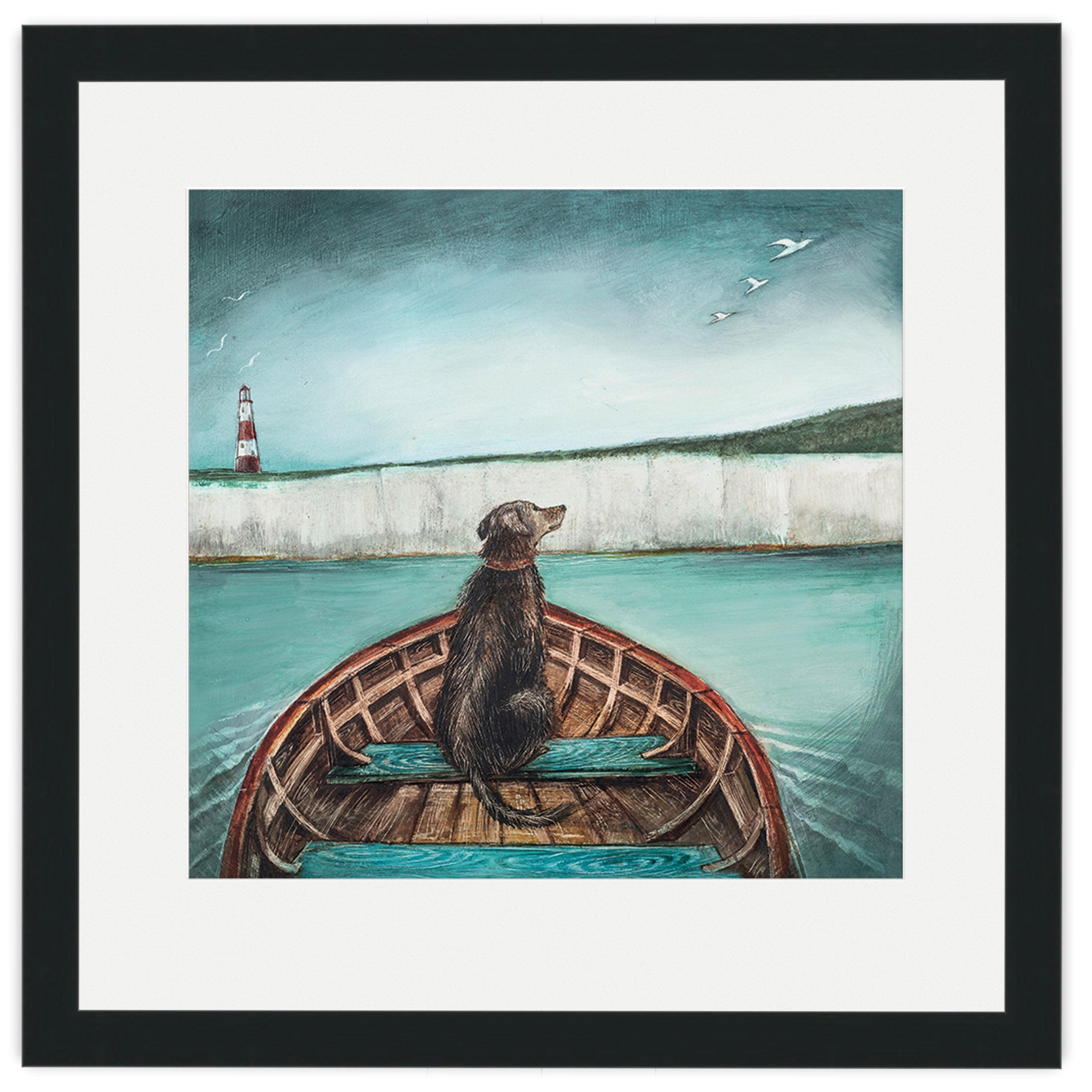 The Helmsman