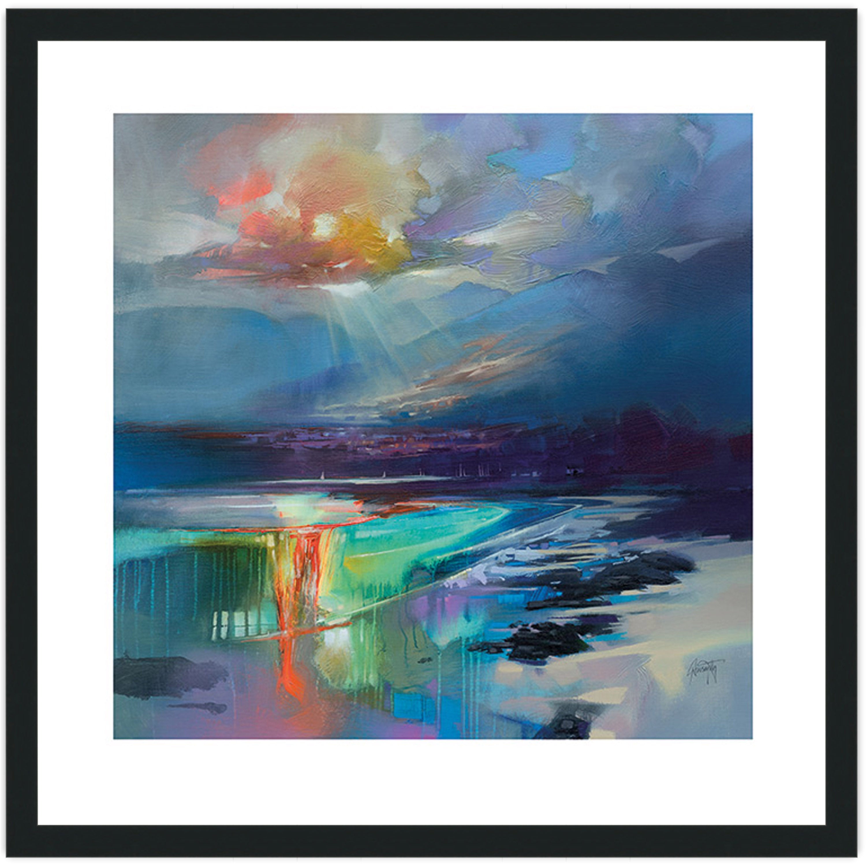 Arran Shore