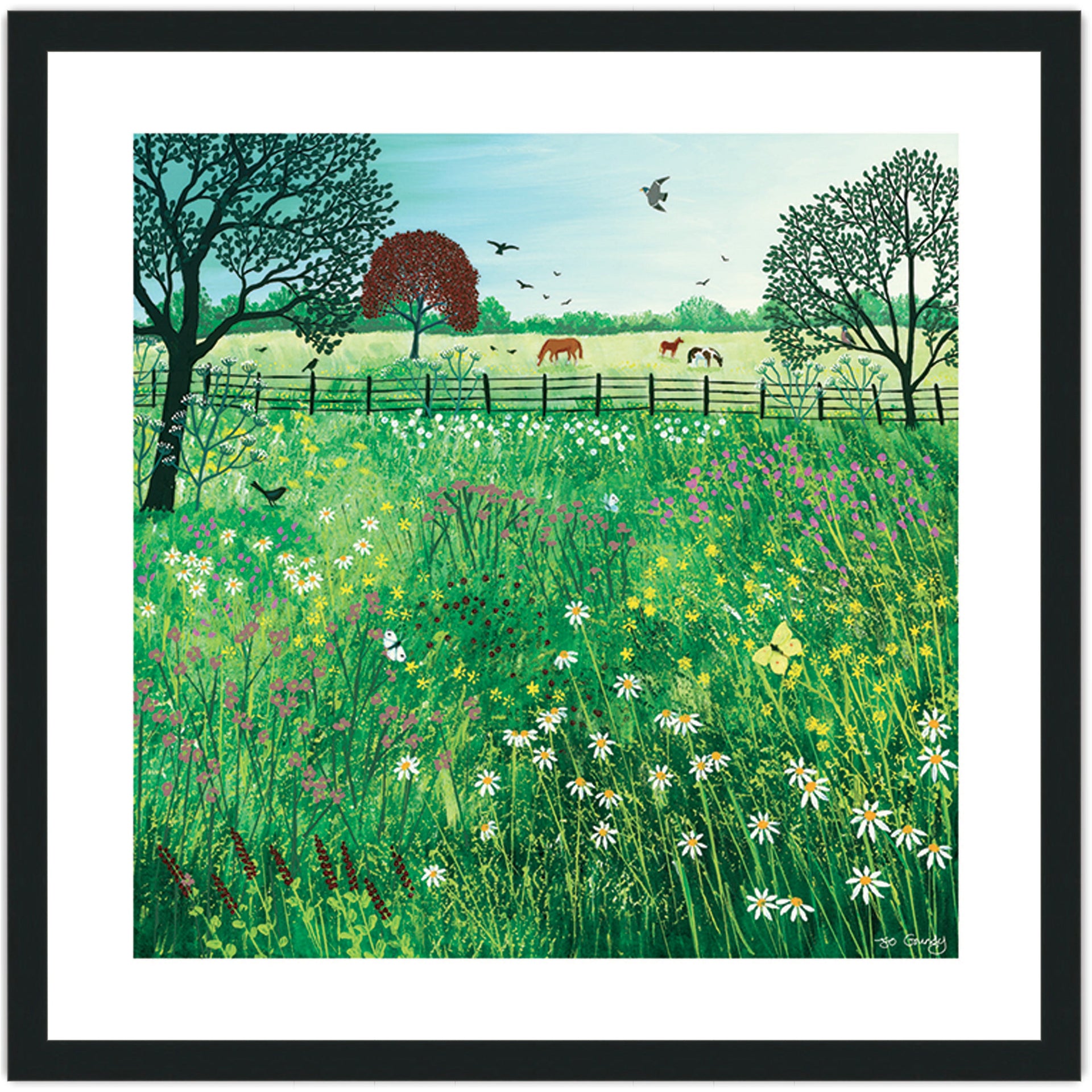 Summer Grazing