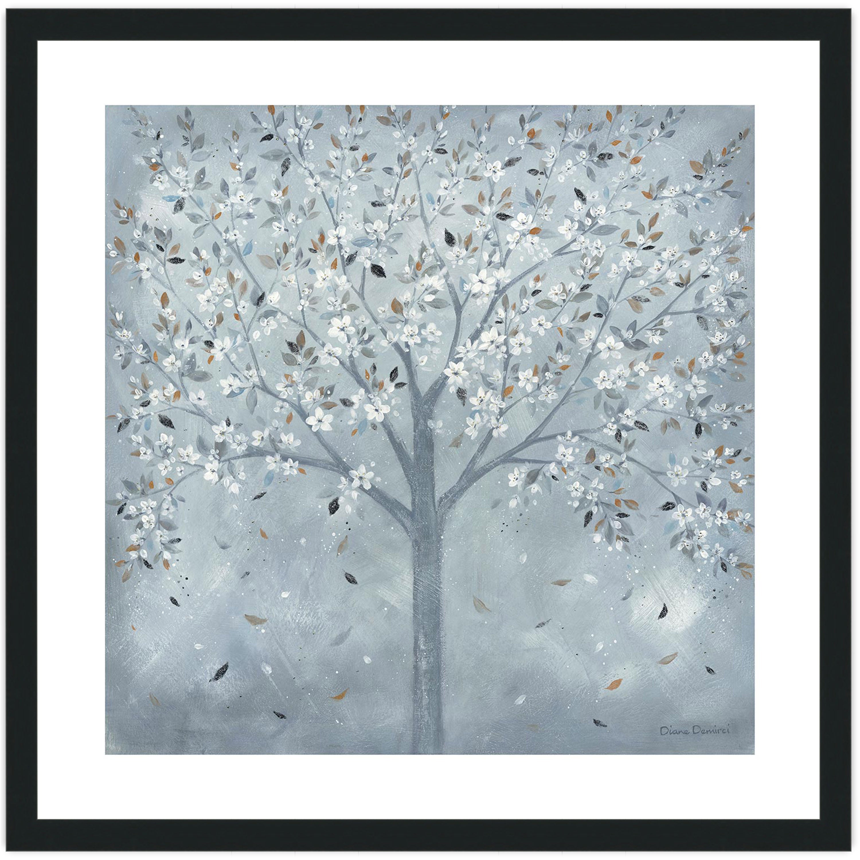 Glistening Leaves