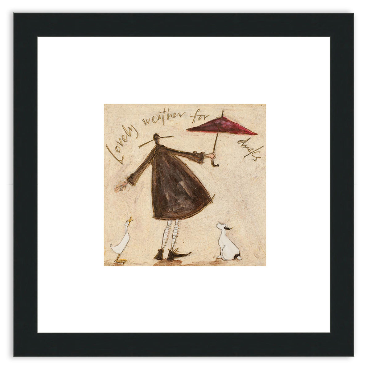Lovely Weather Ducks