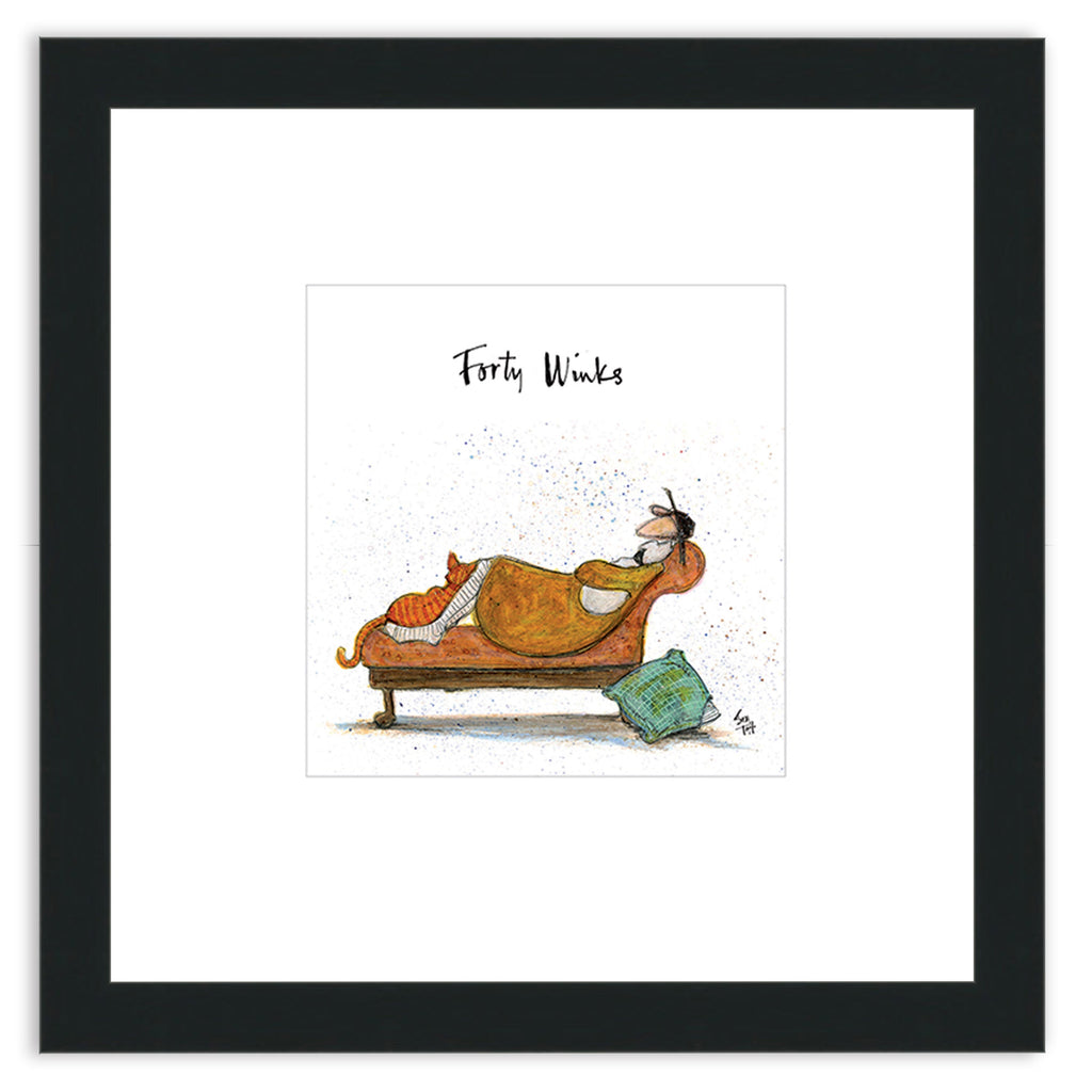 Forty Winks