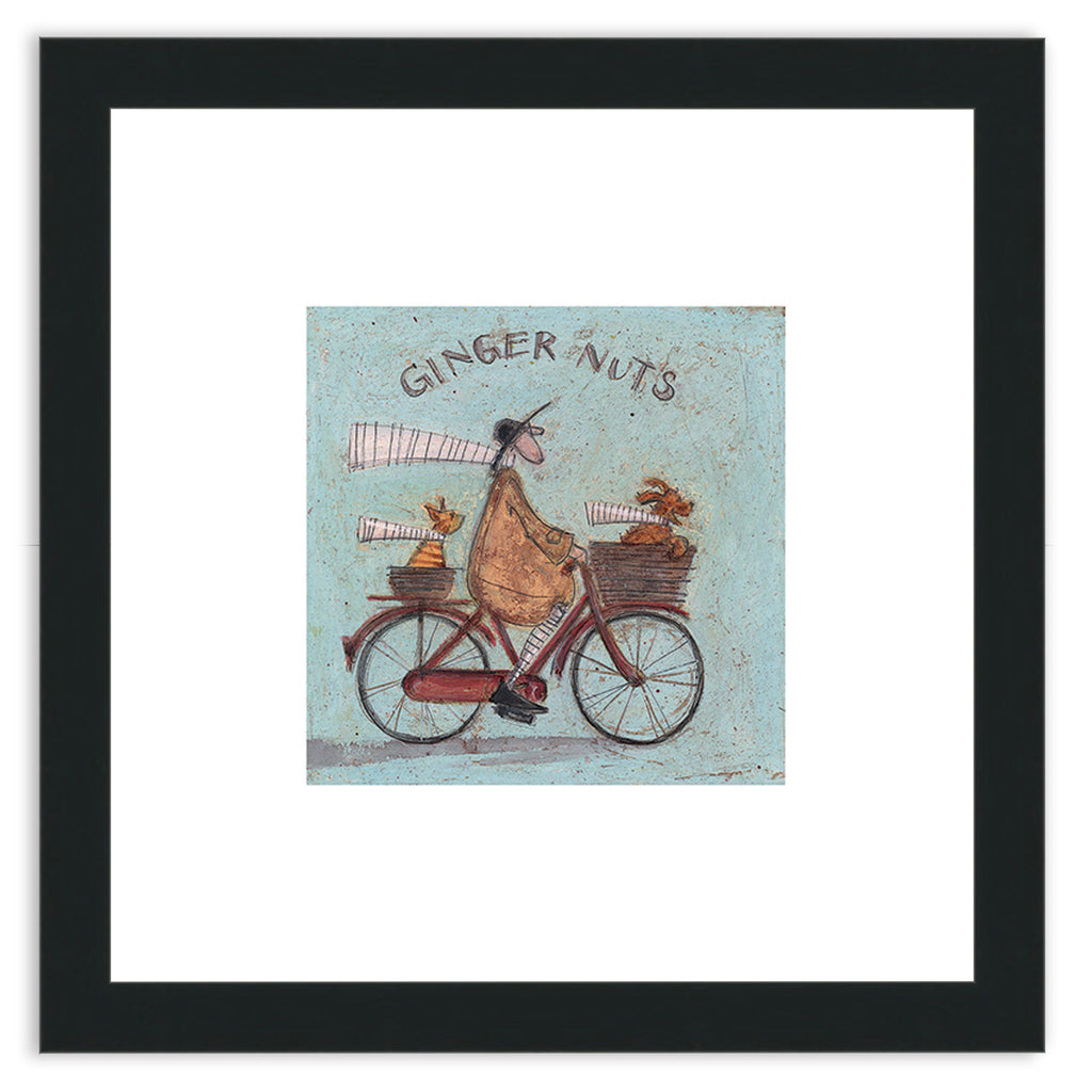 Ginger Nuts