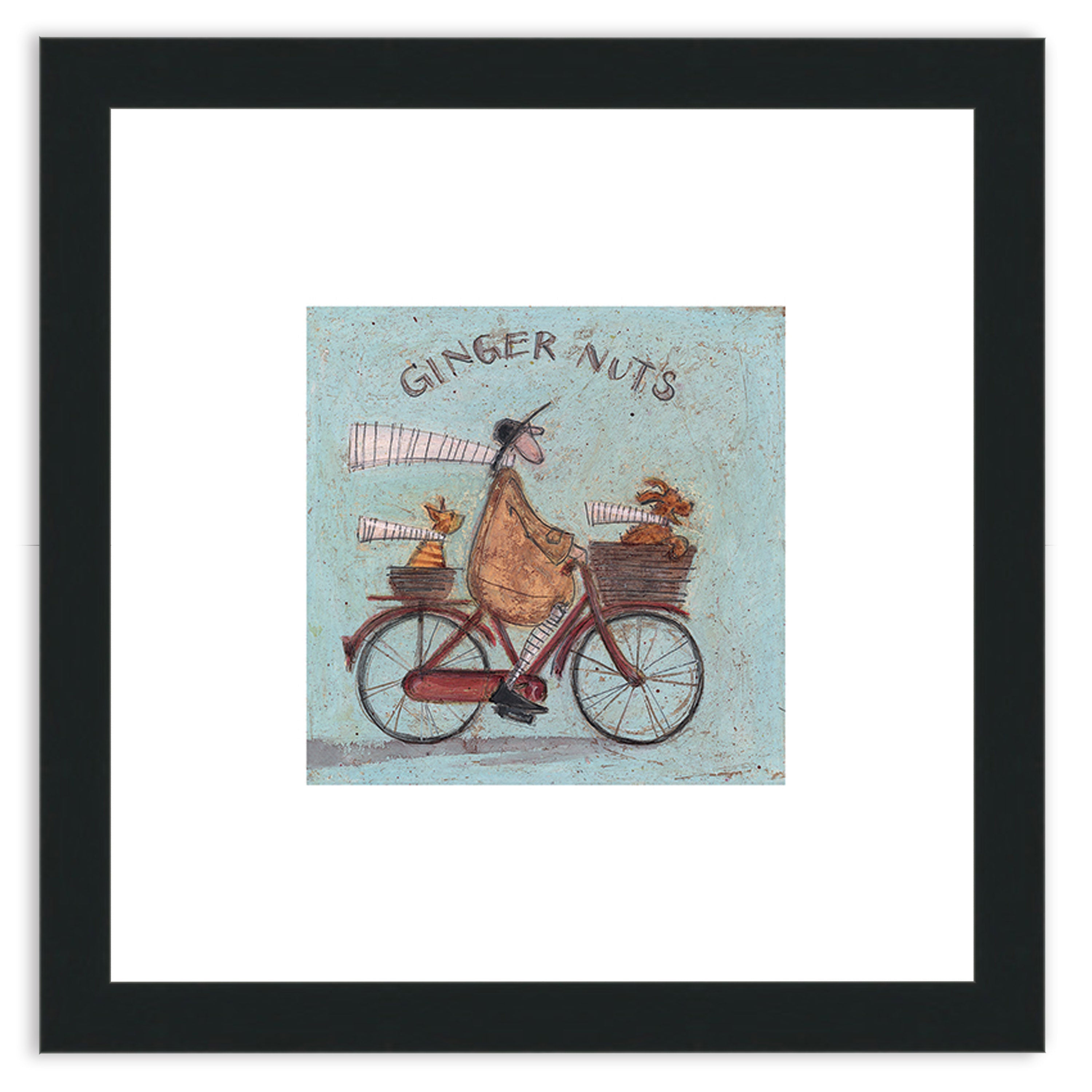 Ginger Nuts