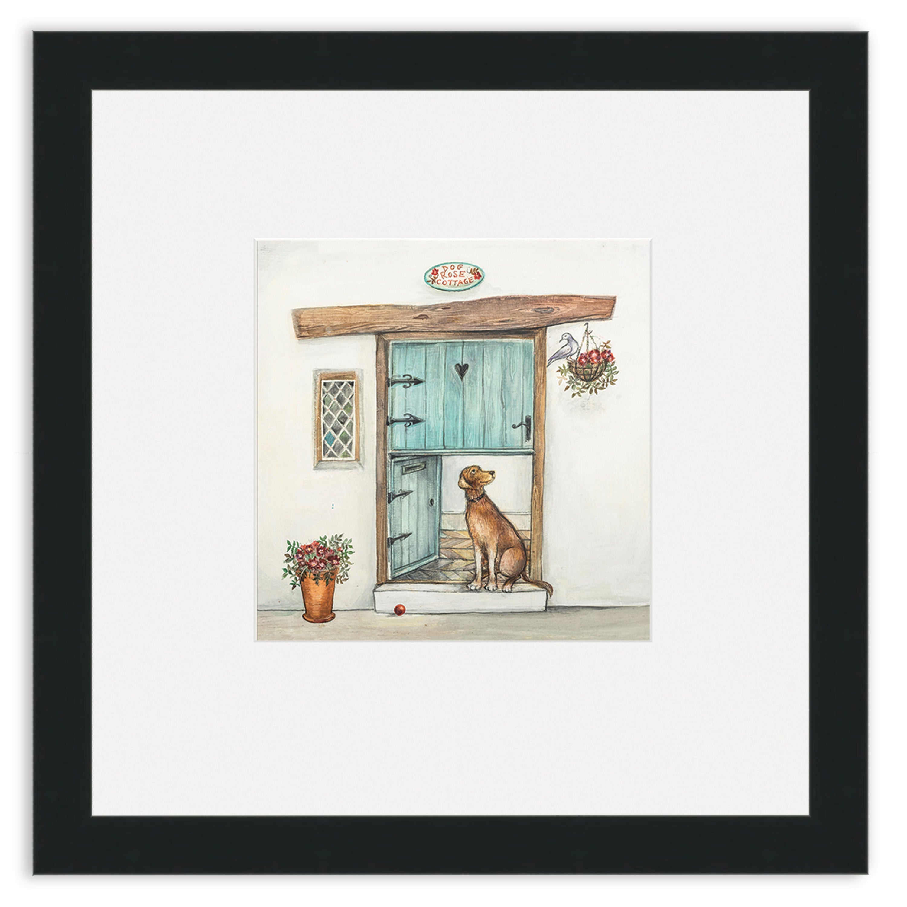 Dog Rose Cottage