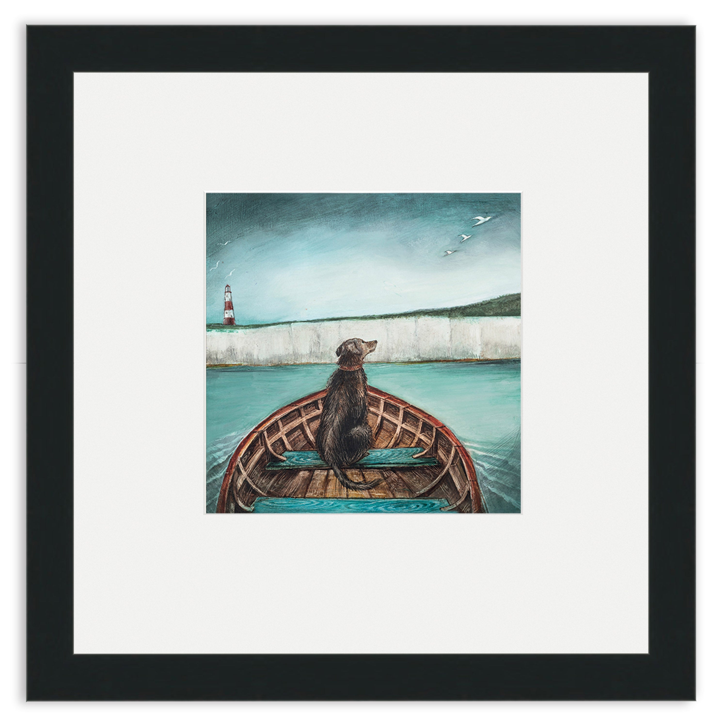 The Helmsman