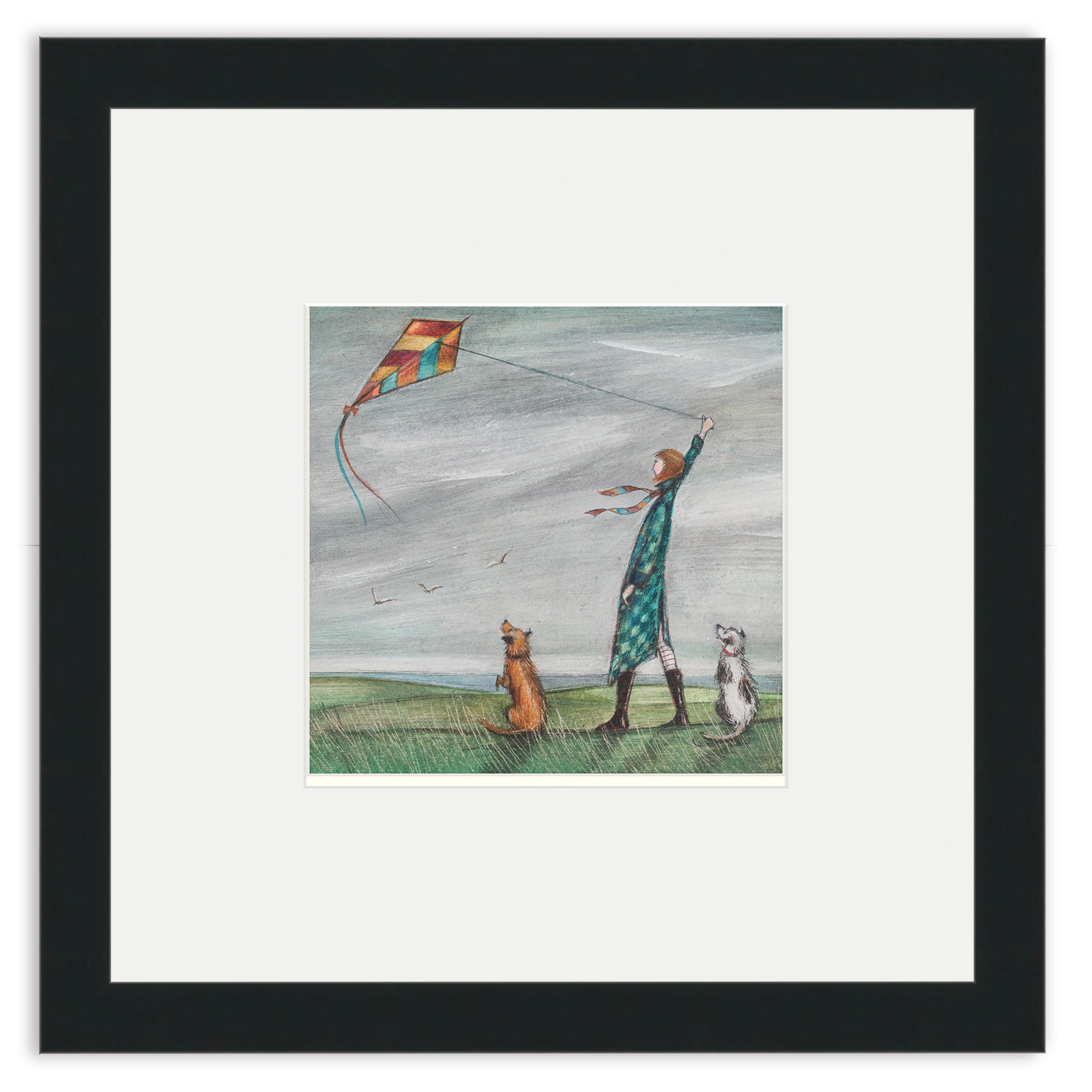 Dancing In The Wind