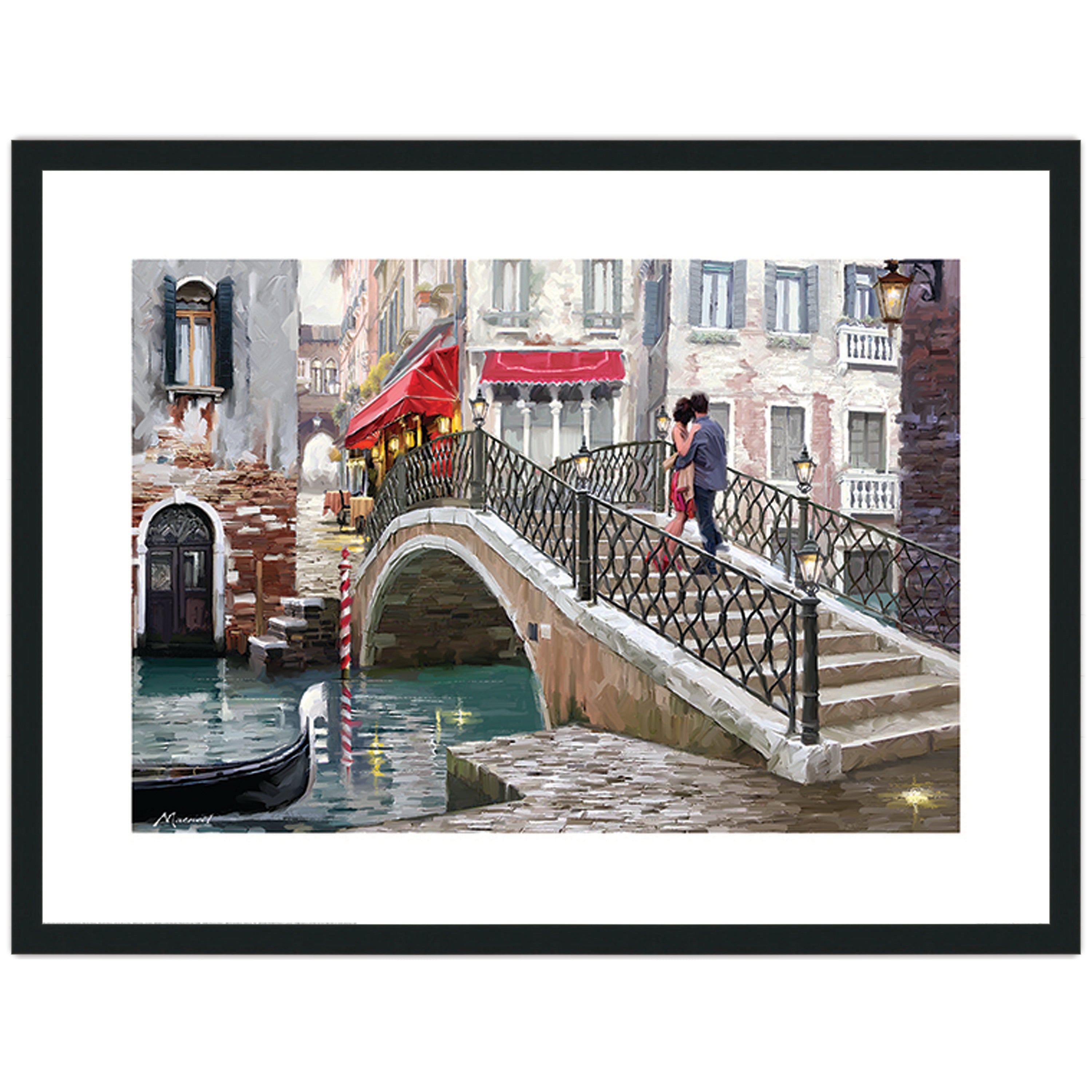 Venice Bridge