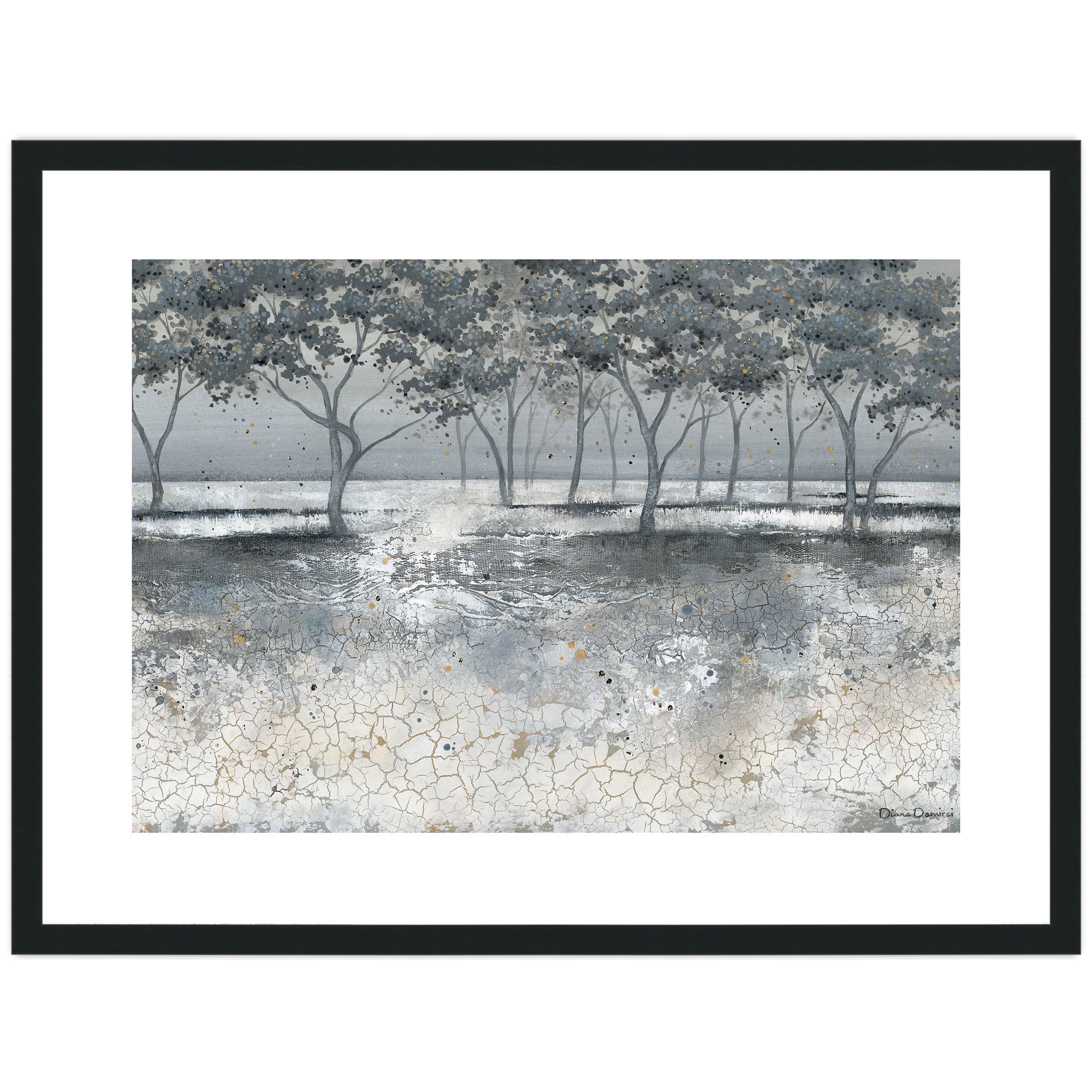 Frosted Trees