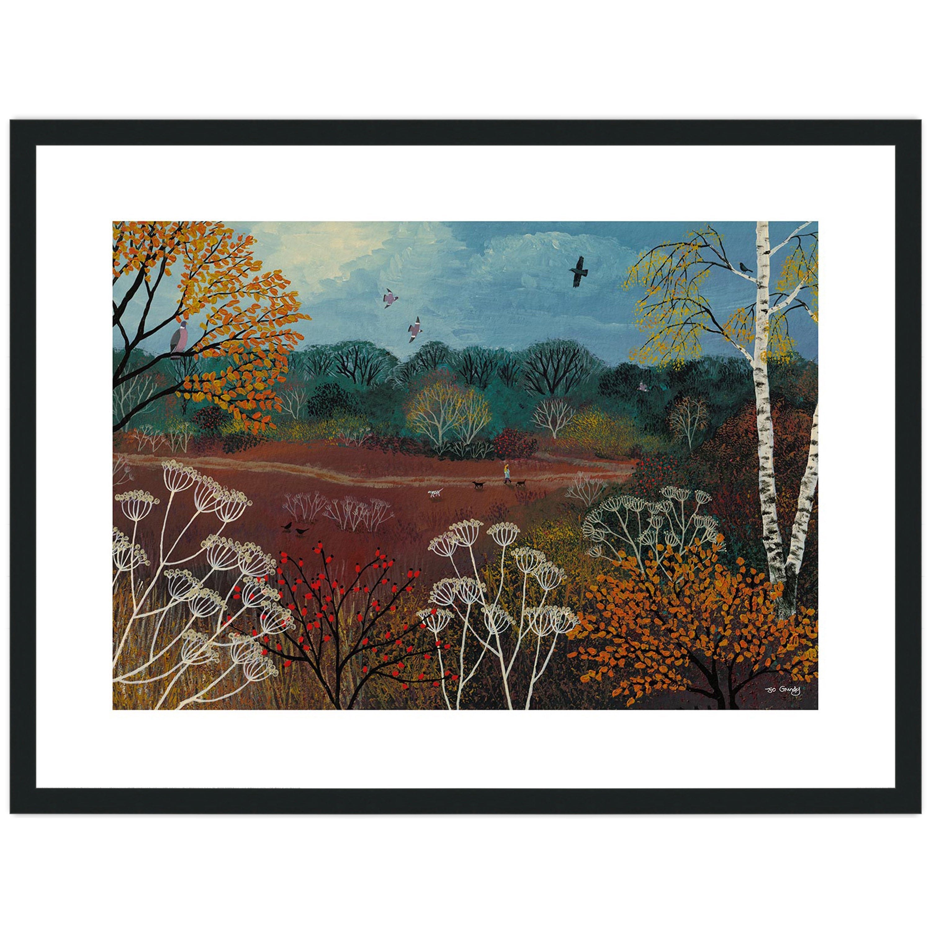Autumn Walk