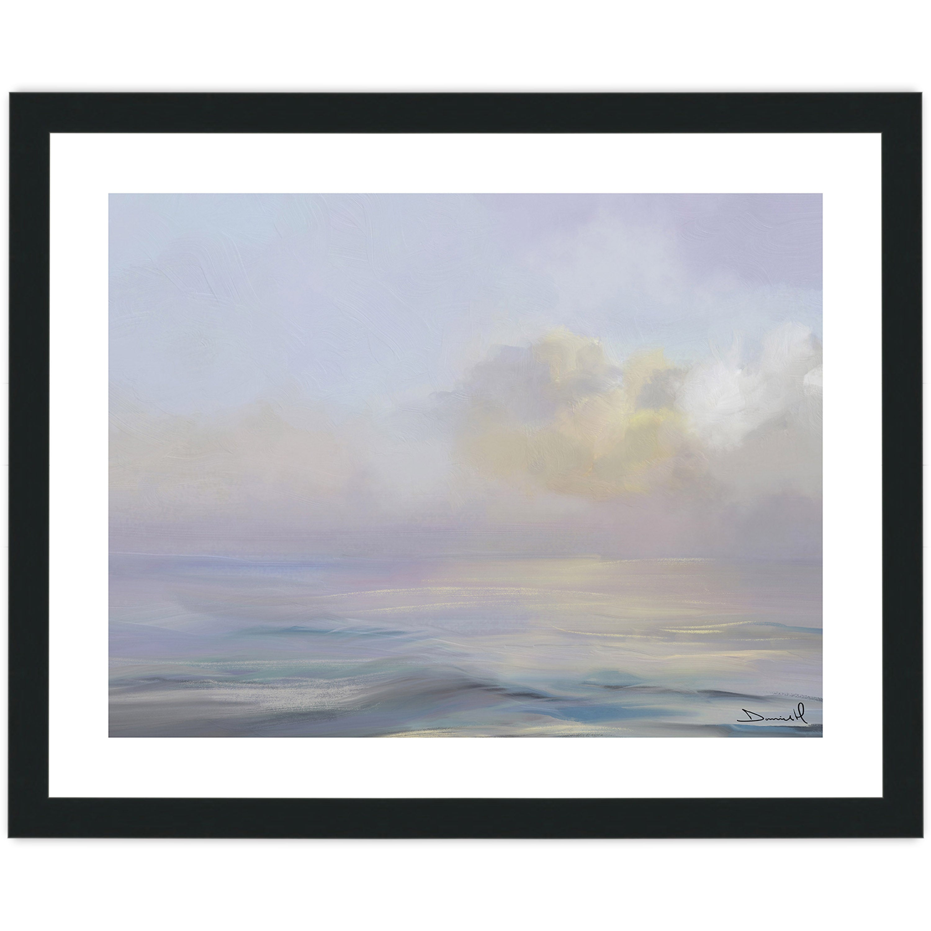 Tide Sunset